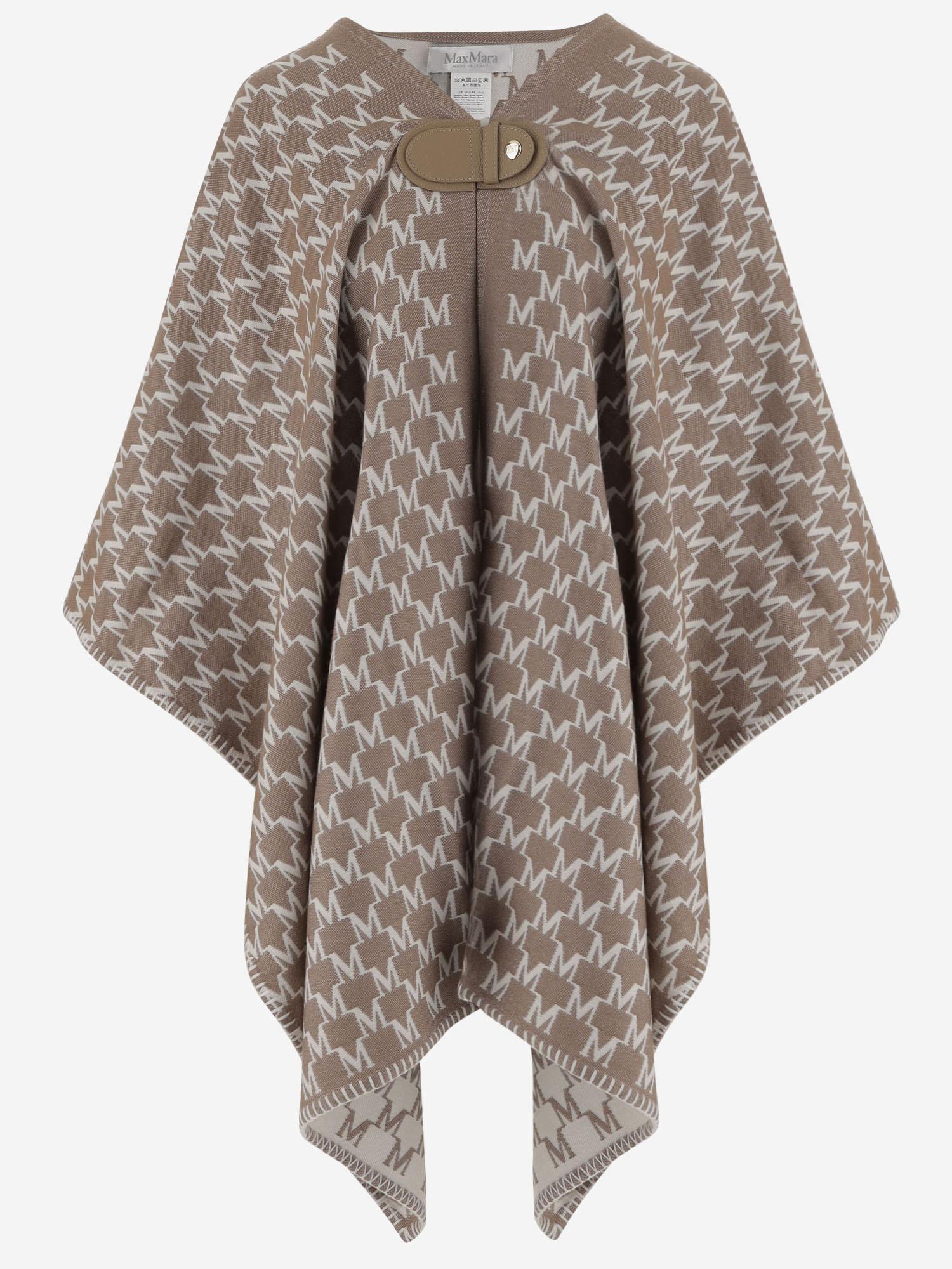 MANTELLA EDITTI IN LANA E COTONE