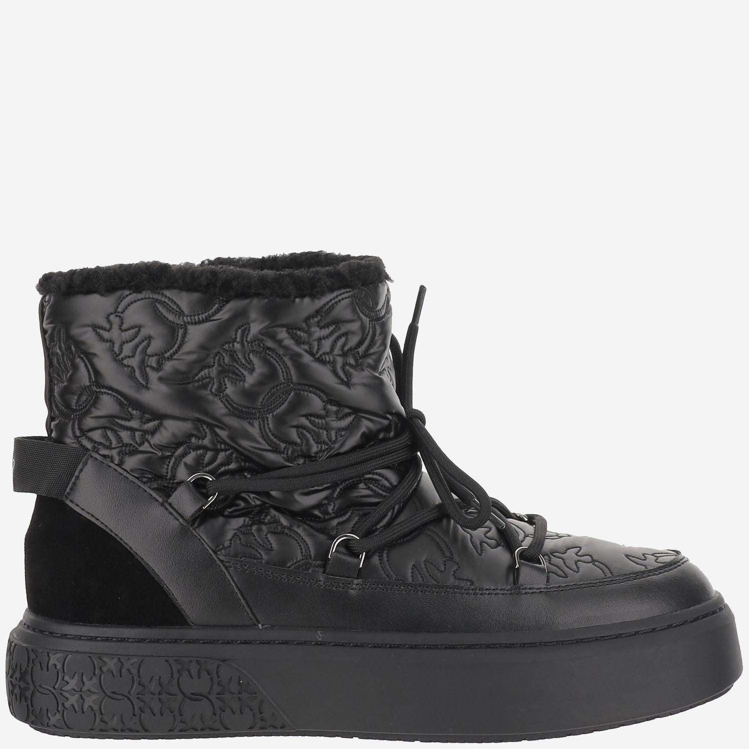 STIVALETTI TRAPUNTATI YOKO 19