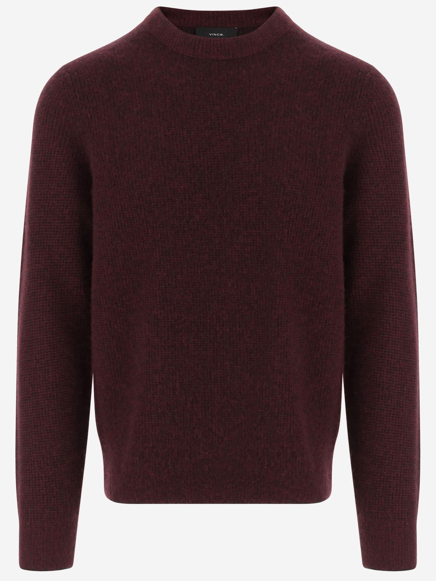 MAGLIONE IN CASHMERE