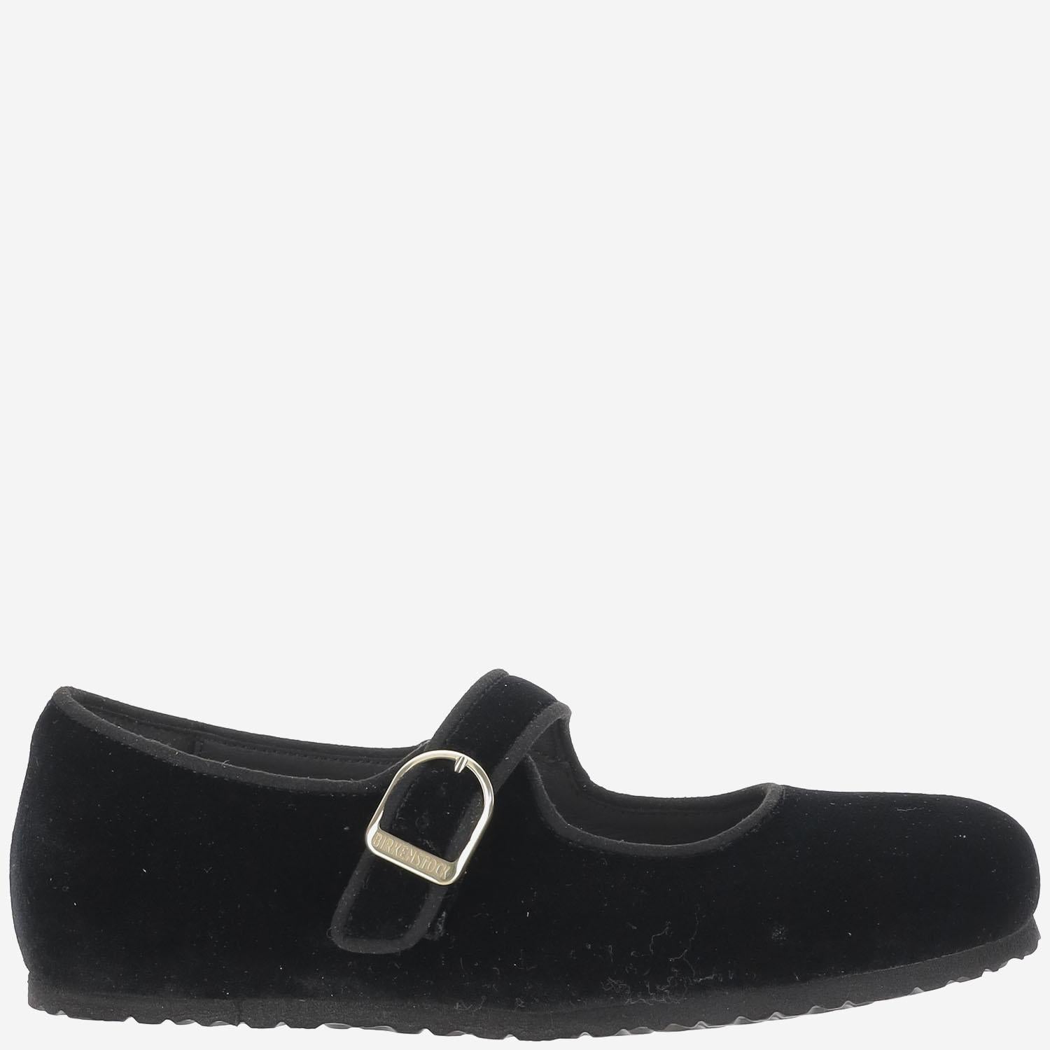 BALLERINE SANTA CLARITA IN VELLUTO