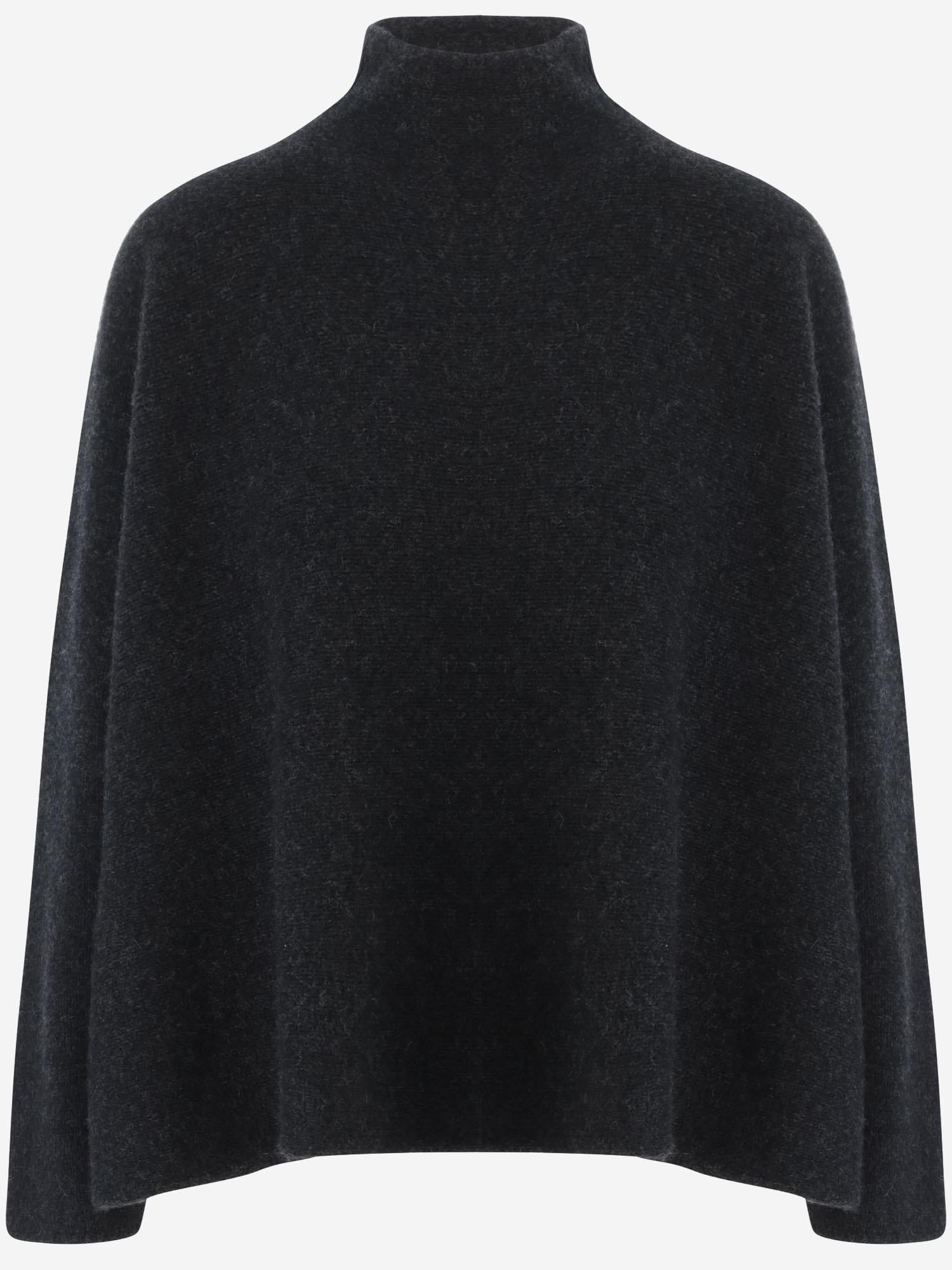 MAGLIONE IN CASHMERE