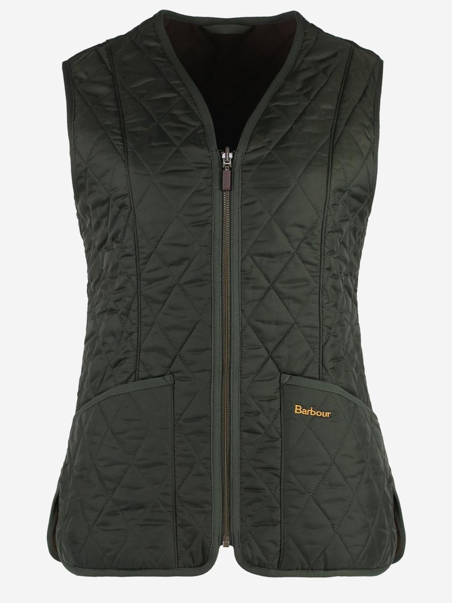 GILET TRAPUNTATO BETTY