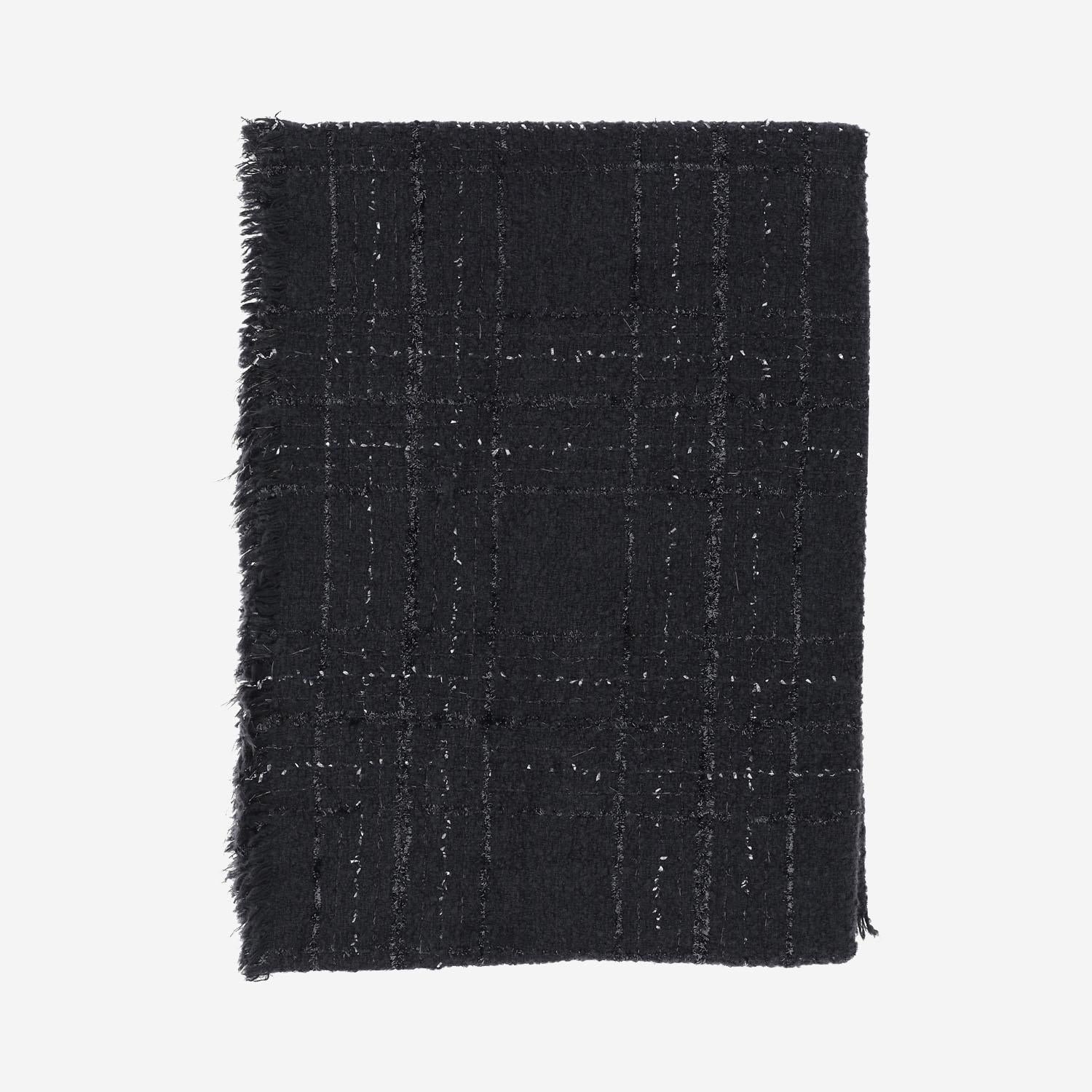 SCIARPA ADRIENNE IN MISTO LANA