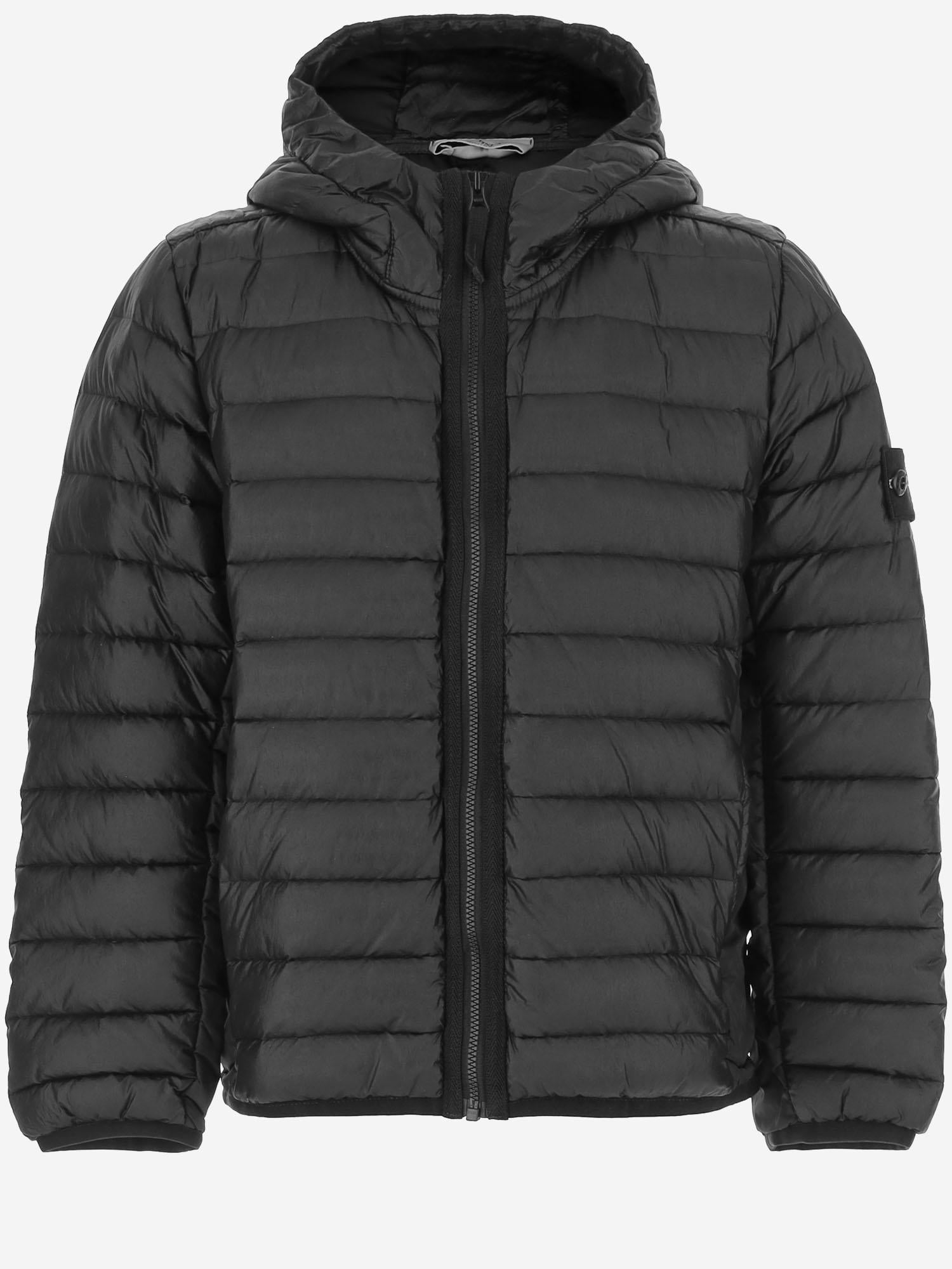 PIUMINO IMBOTTITO IN NYLON