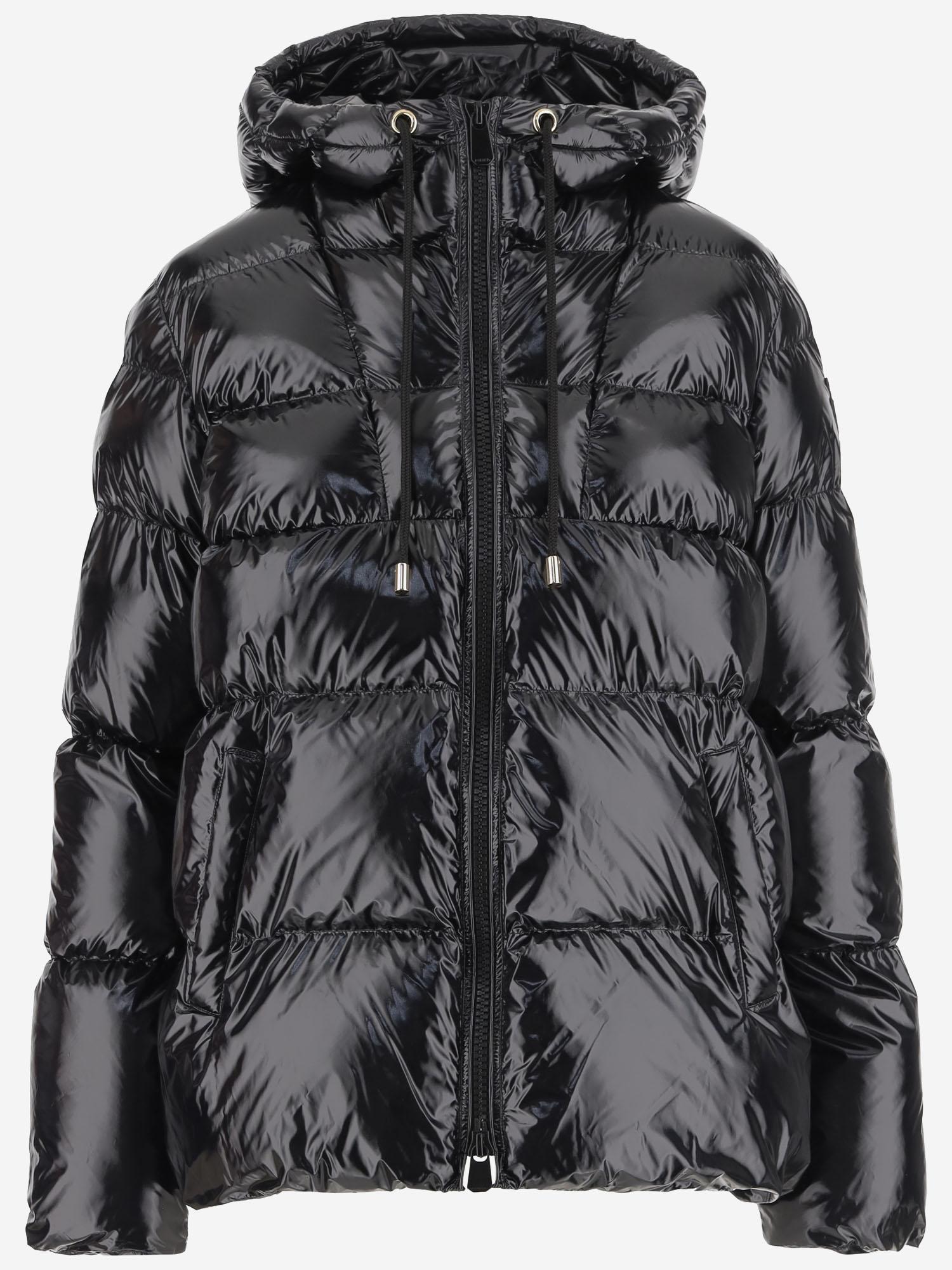 PIUMINO IMBOTTITO IN NYLON