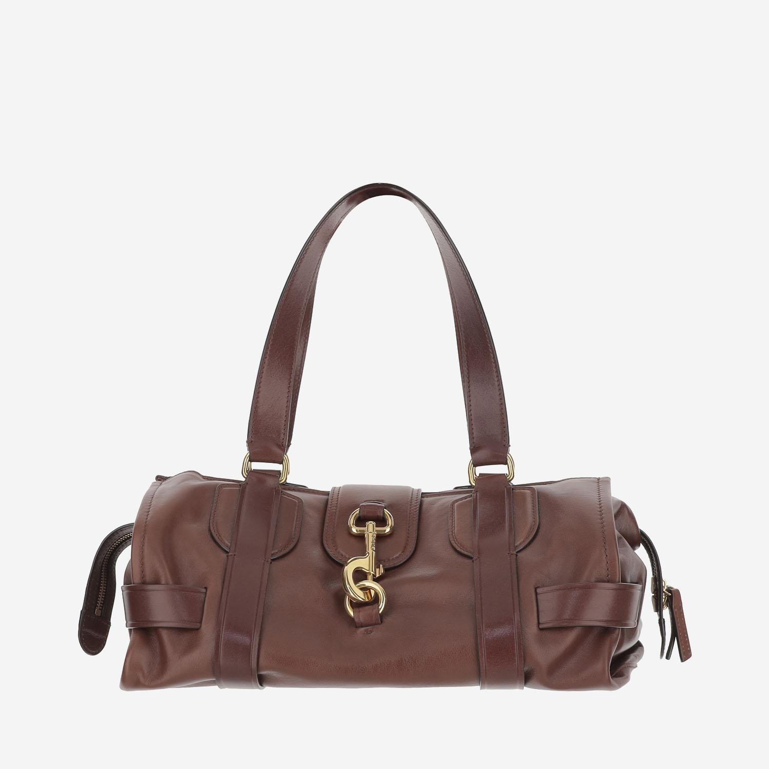 Borsa Kerala 25 in pelle