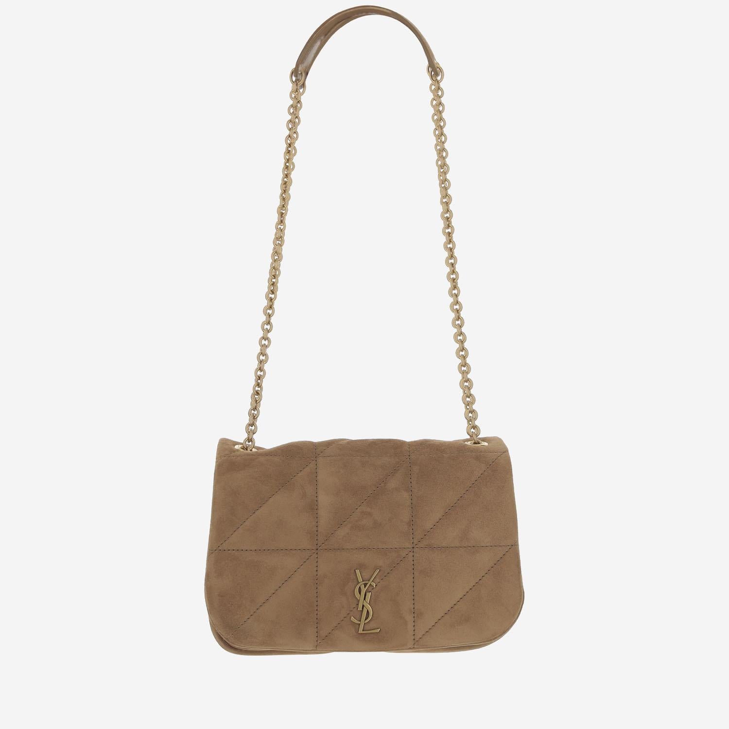 Borsa mini JAMIE 4.3 in suede