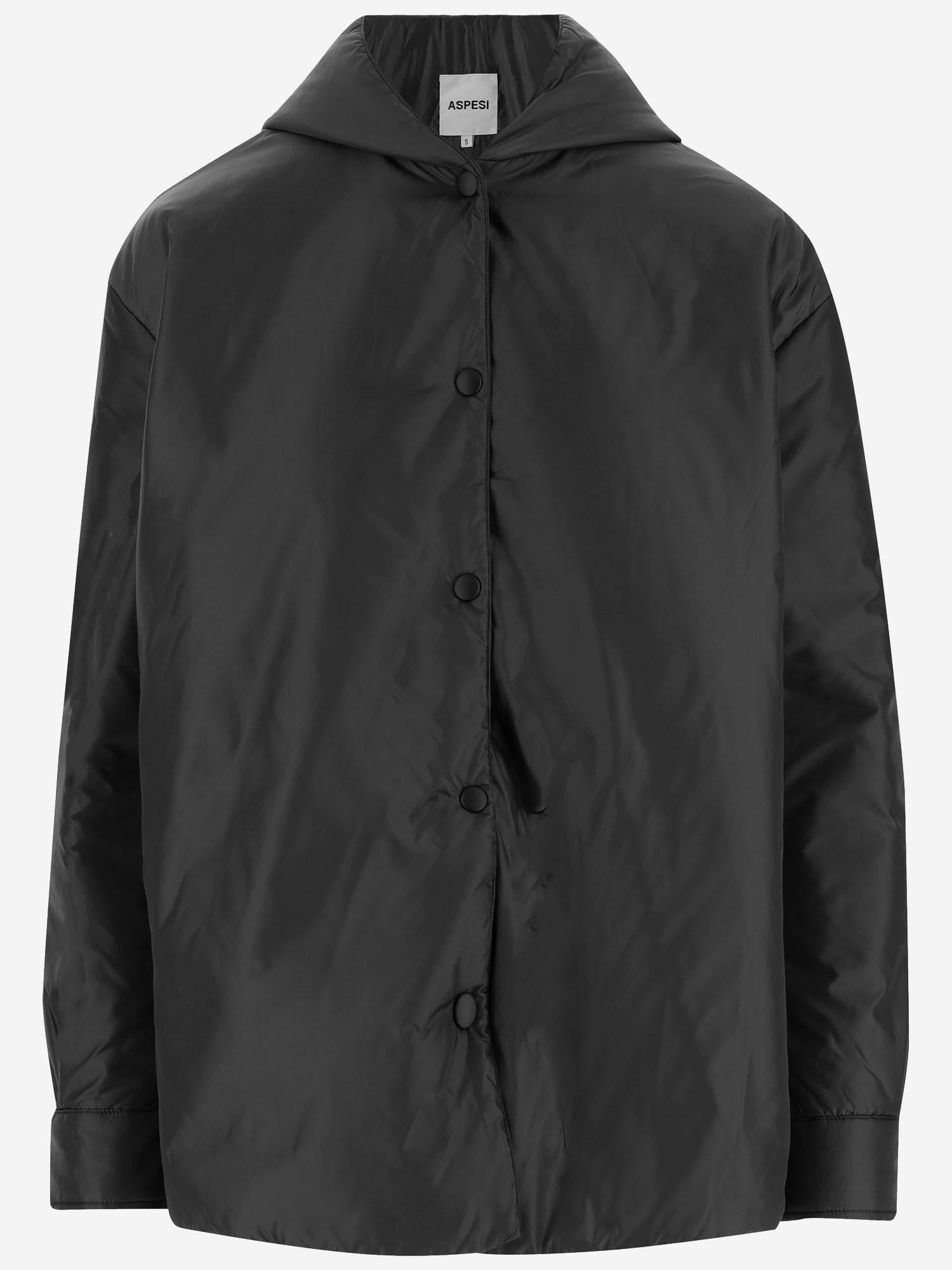 GIUBBOTTO BETH IN NYLON