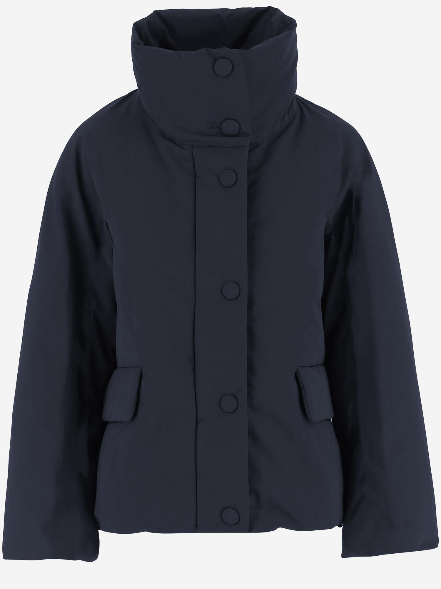 GIUBBOTTO IN MISTO COTONE