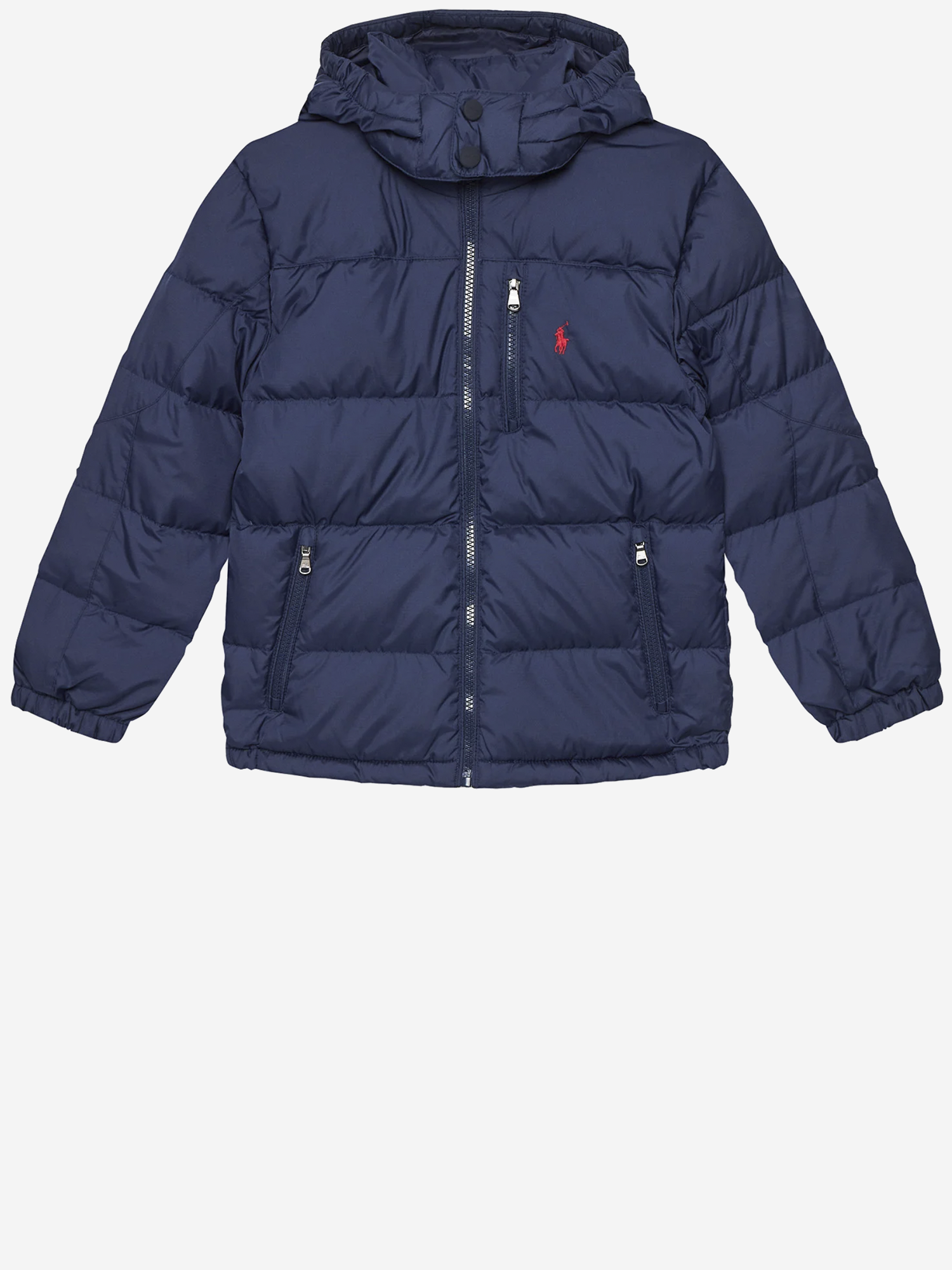 PIUMINO IMBOTTITO CON LOGO