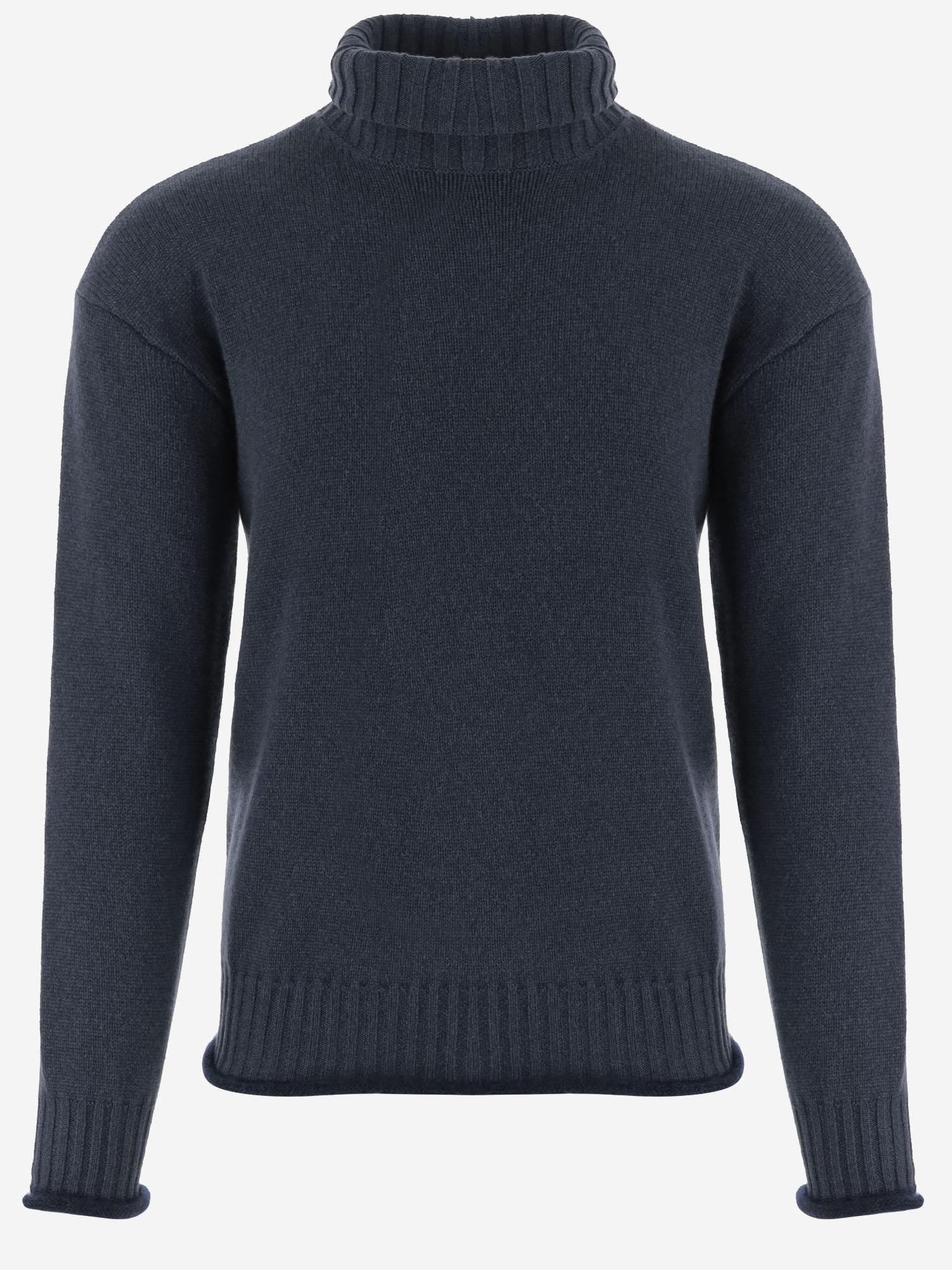 Maglione in cashmere