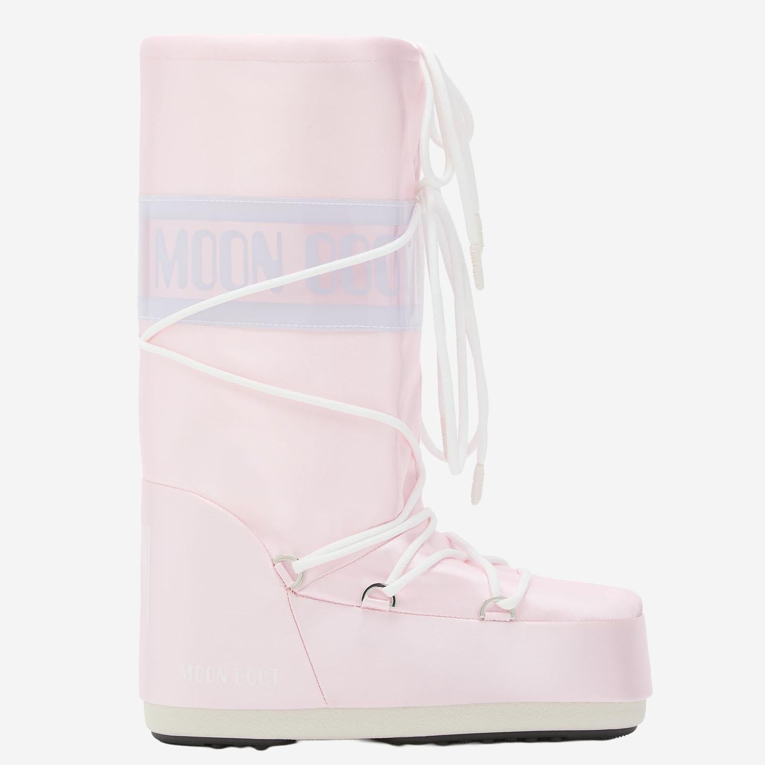 STIVALI ALTI ICON IN NYLON