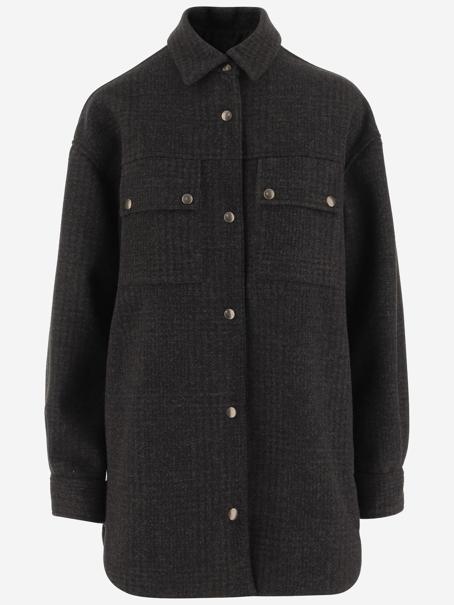 GIACCA IN MISTO VISCOSA