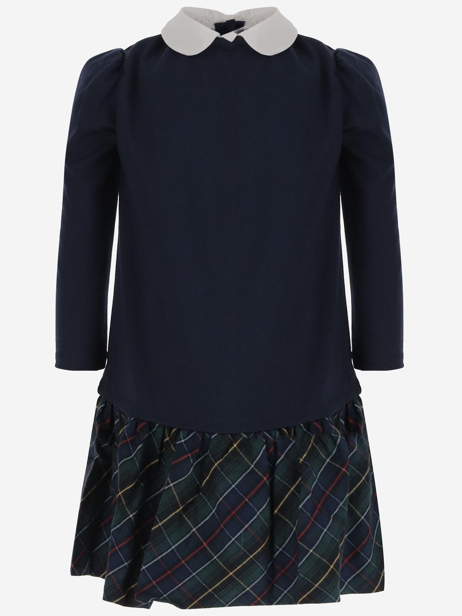 ABITO IN MISTO VISCOSA STRETCH