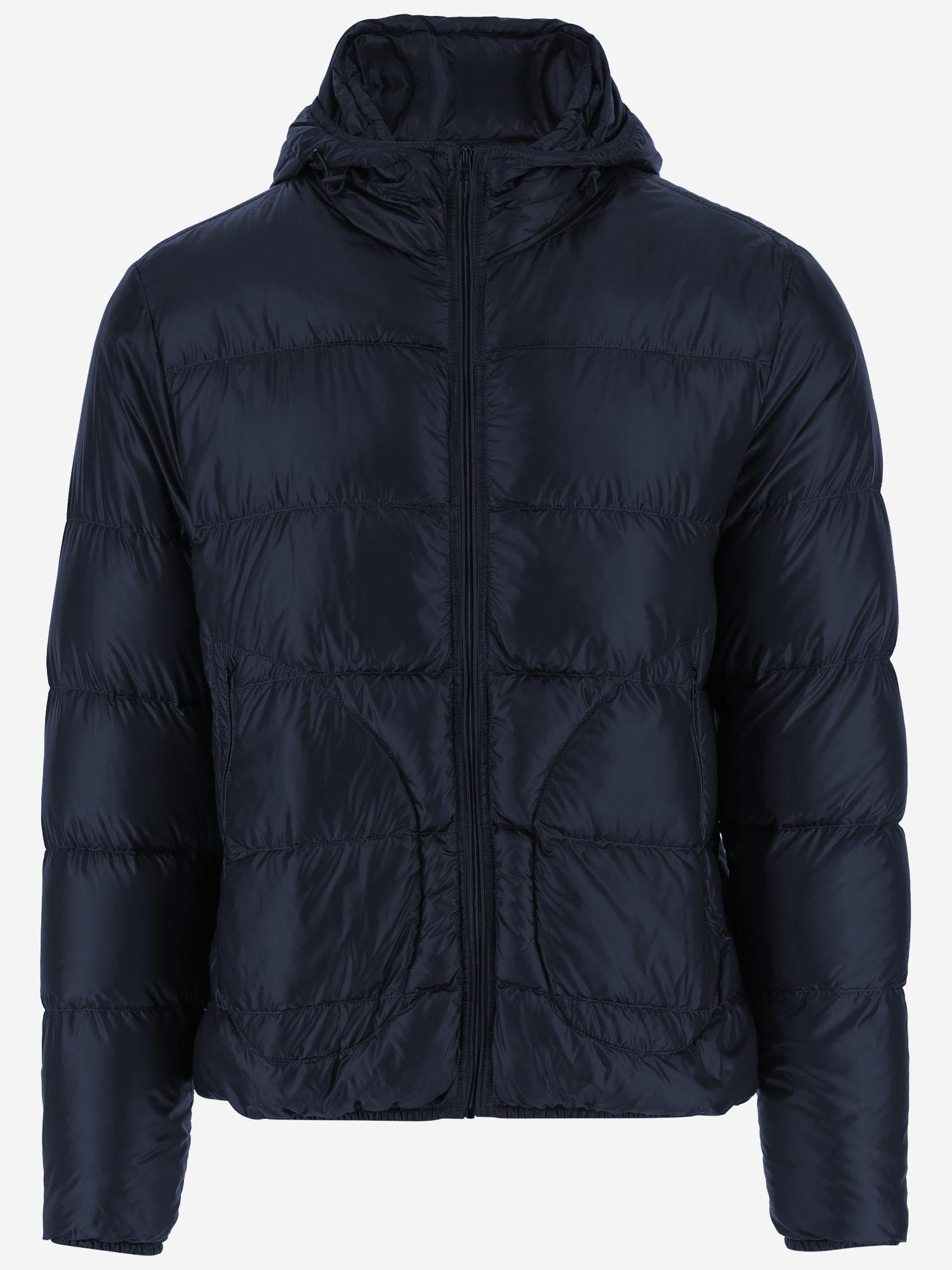 PIUMINO IMBOTTITO IN NYLON