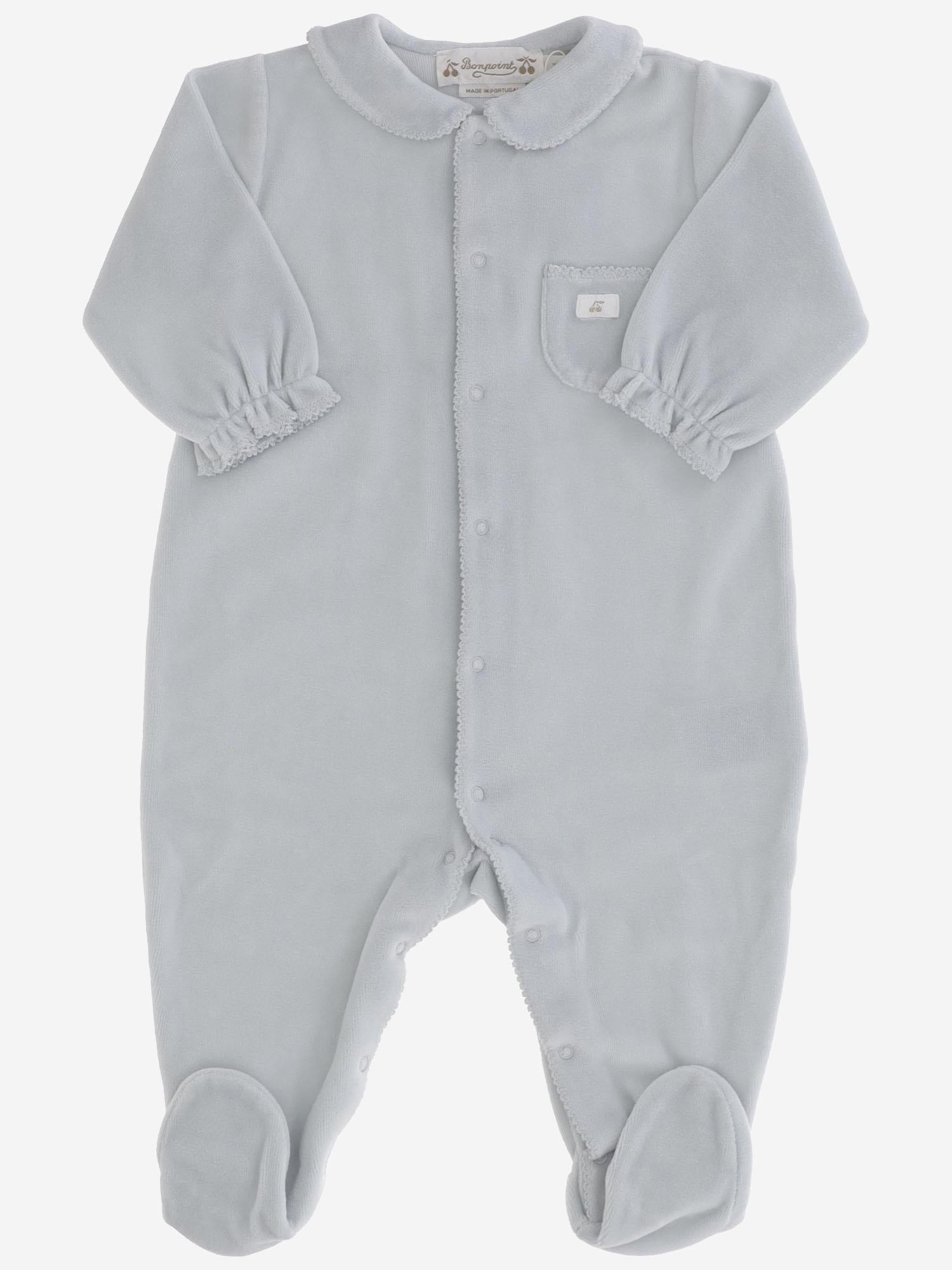 TUTINA INTERA IN MISTO COTONE CON LOGO