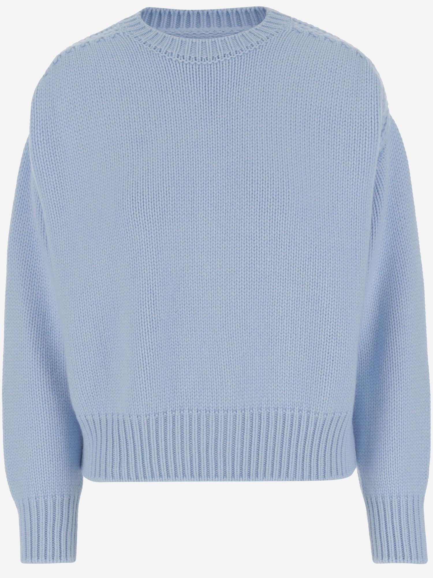 MAGLIONE GIADA IN CASHMERE