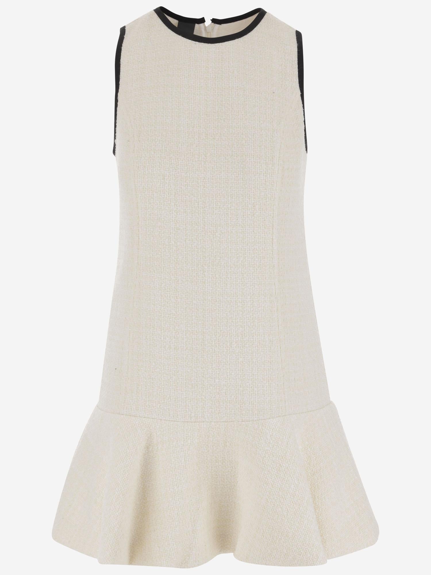 ABITO IN MISTO COTONE