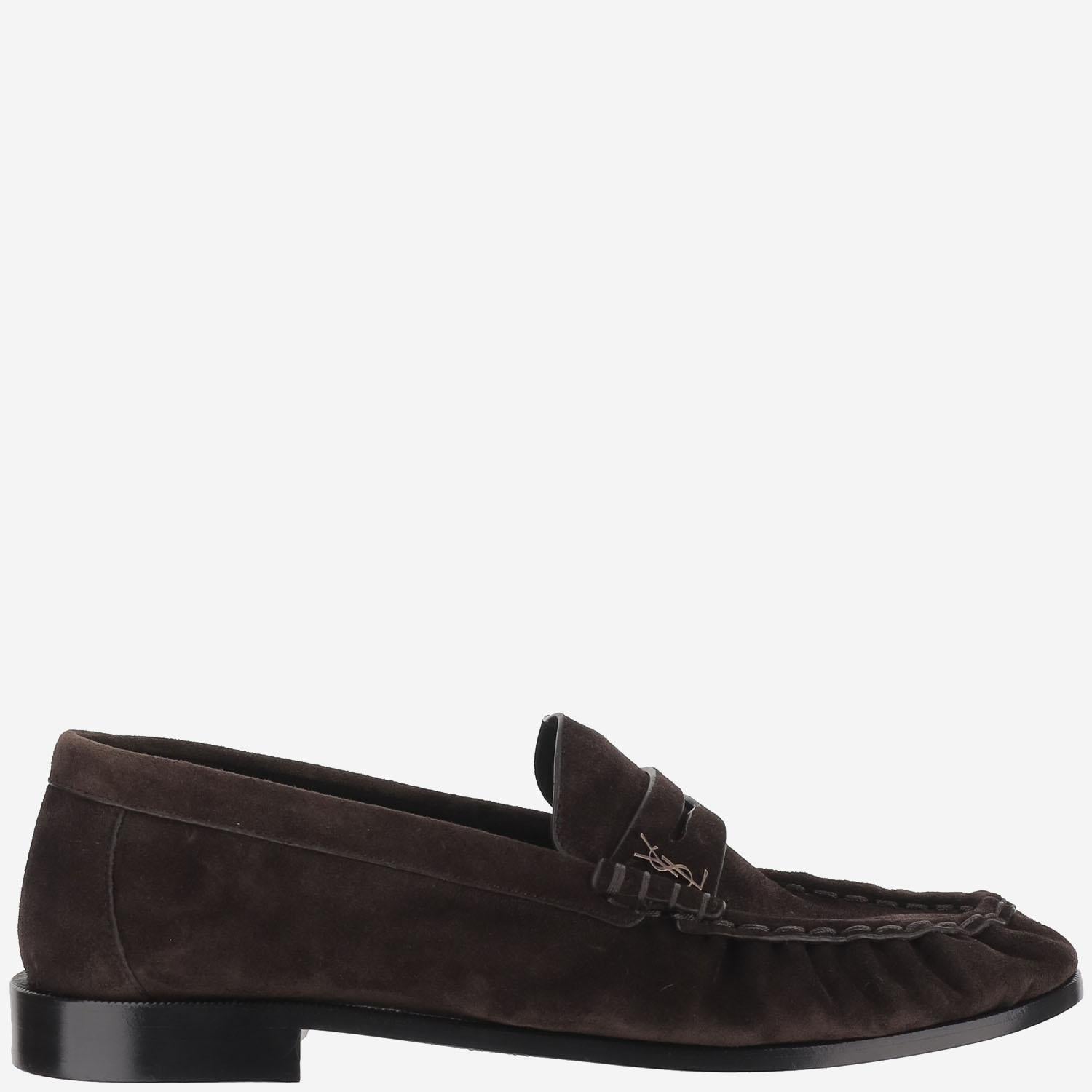 MOCASSINI LE LOAFER MORBIDI IN IN SUEDE