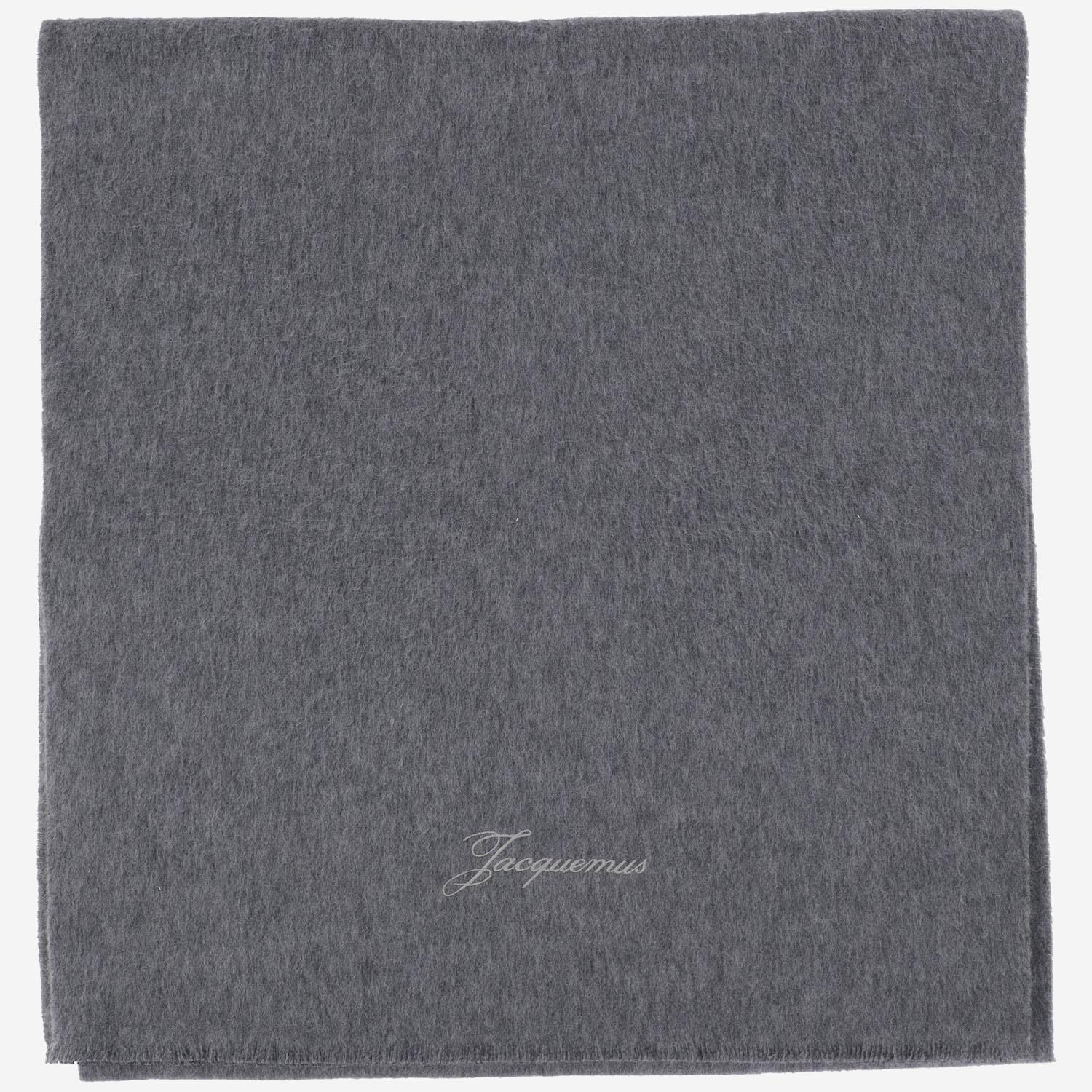 SCIARPA IN LANA E CASHMERE