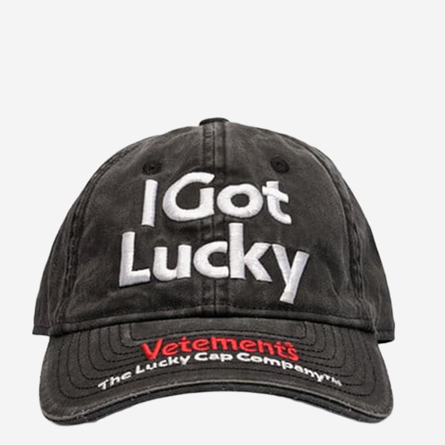 CAPPELLO DA BASEBALL IN COTONE