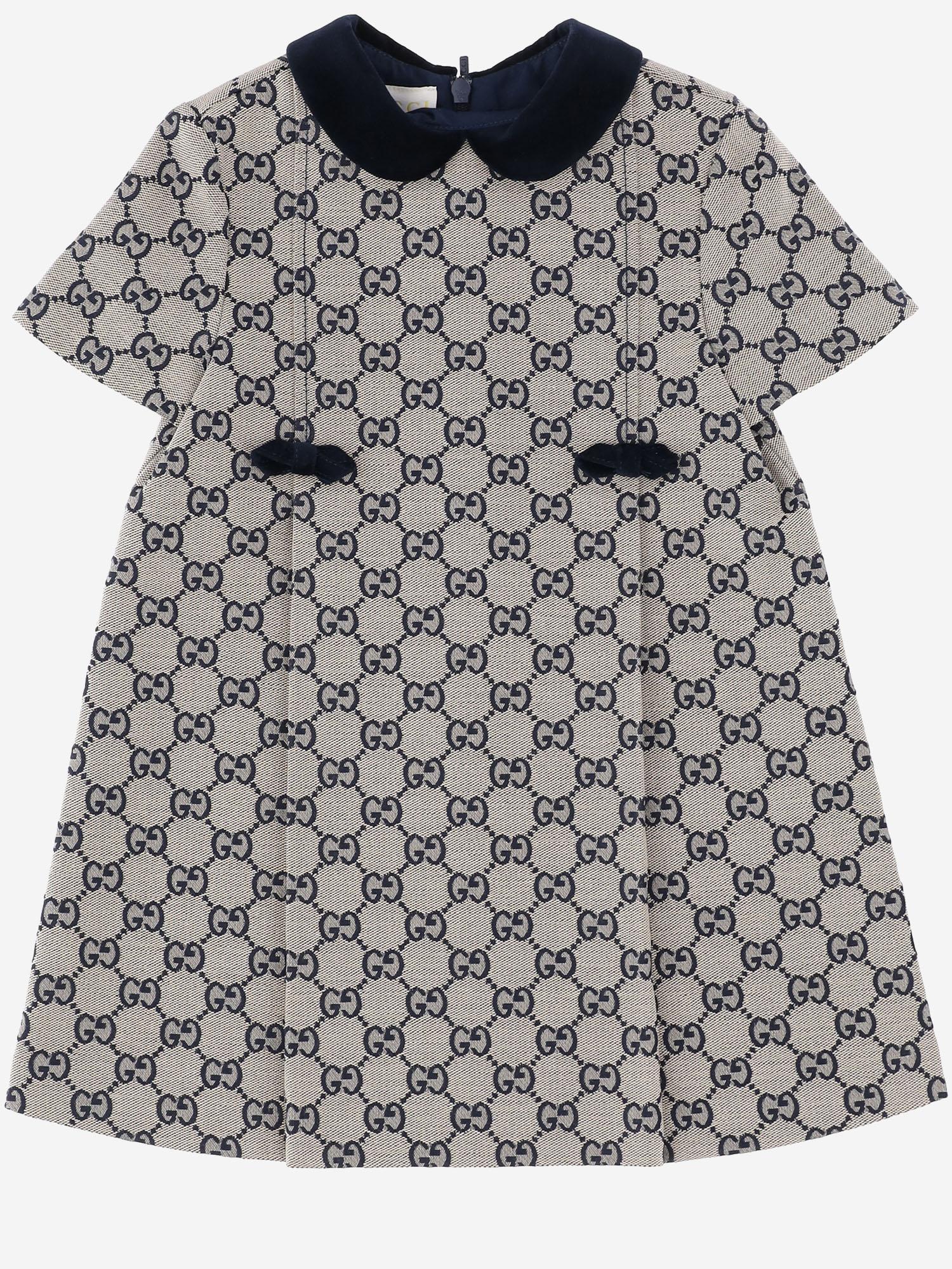 ABITO IN MISTO COTONE