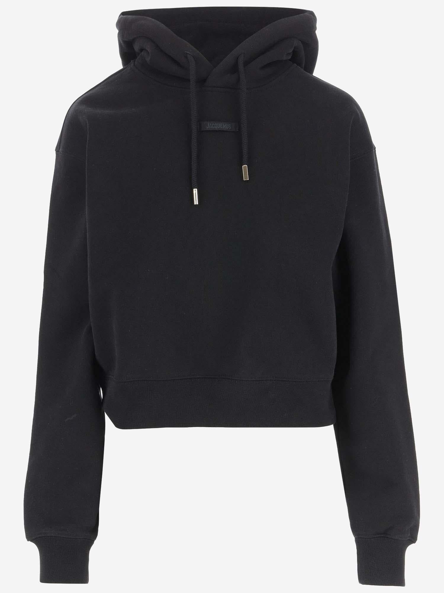 LE HOODIE GROS GRAIN