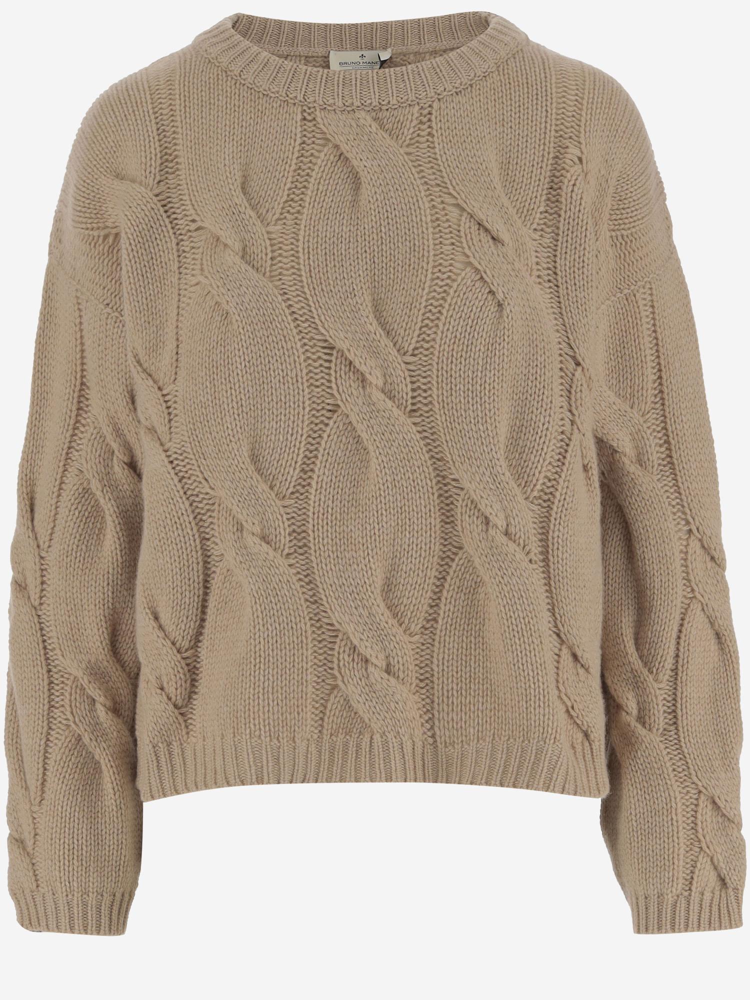 Maglione in cashmere