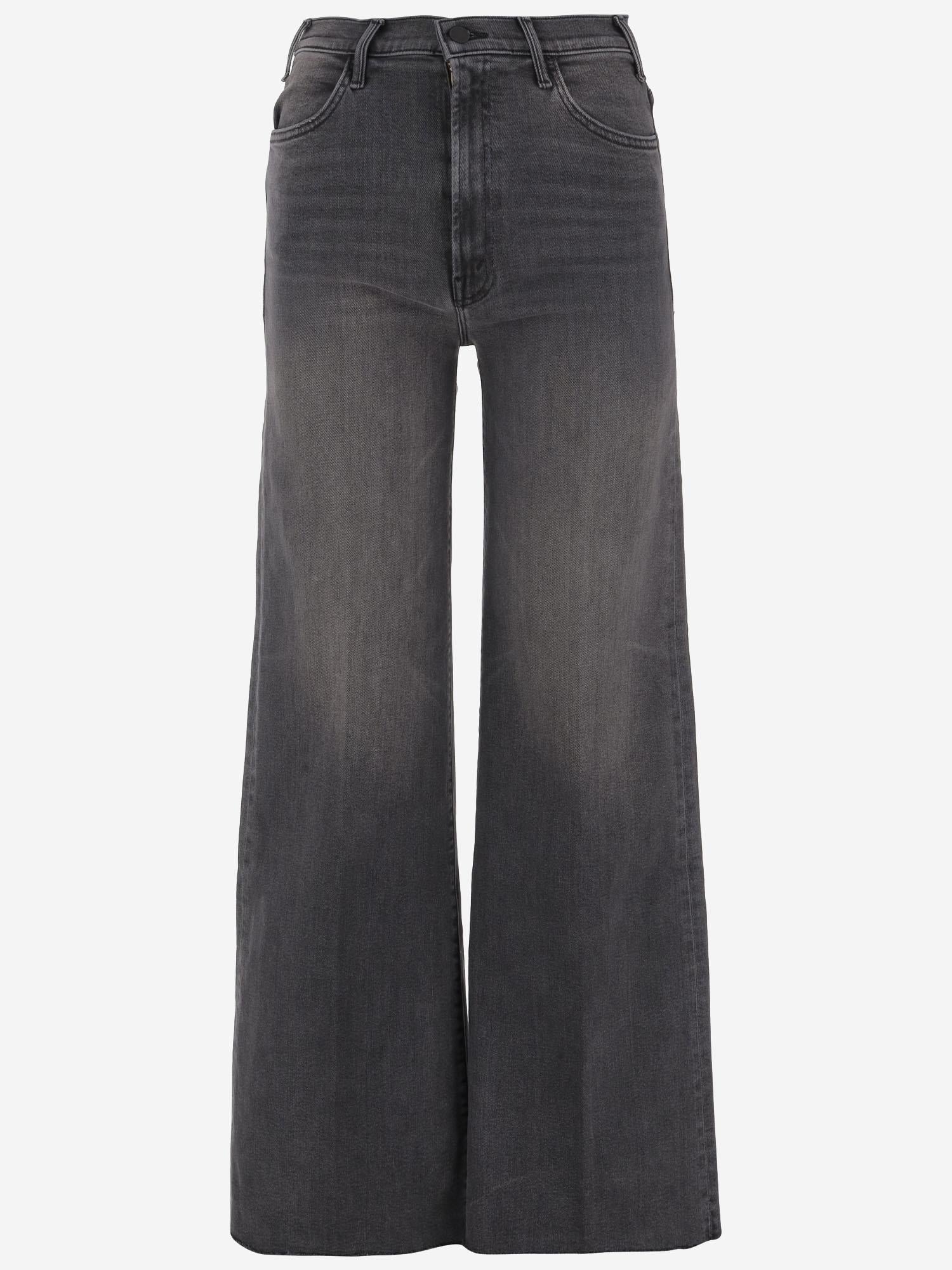 JEANS IN MISTO COTONE STRETCH