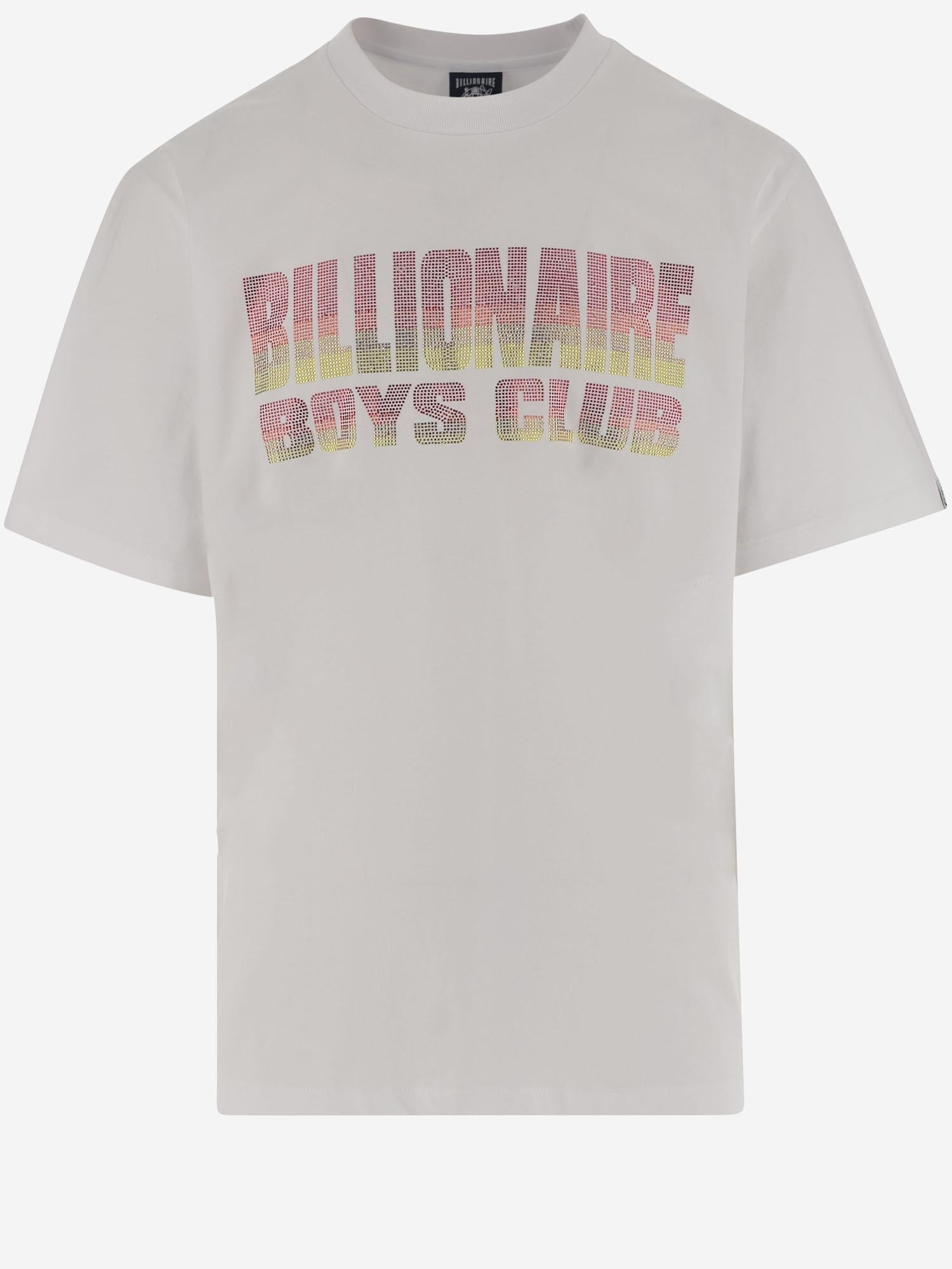 T-SHIRT IN COTONE CON LOGO