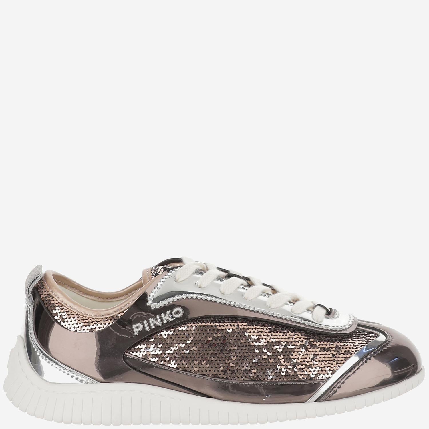 SNEAKRES REBY 10 CON PAILLETTES