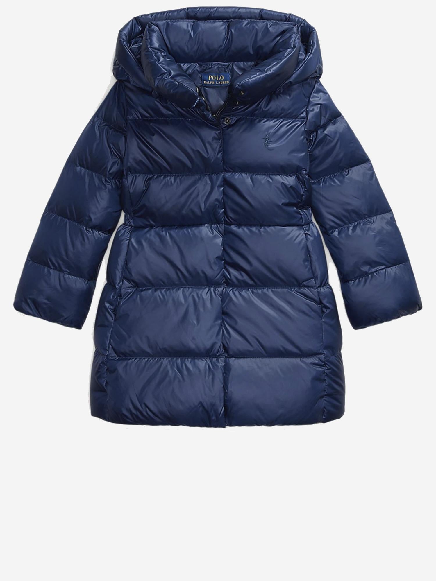 PIUMINO IMBOTTITO IN NYLON