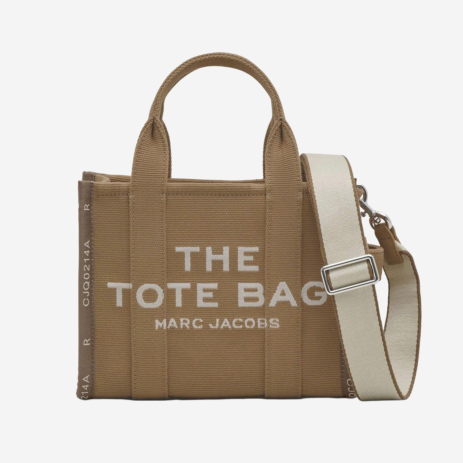 THE JACQUARD MINI TOTE BAG