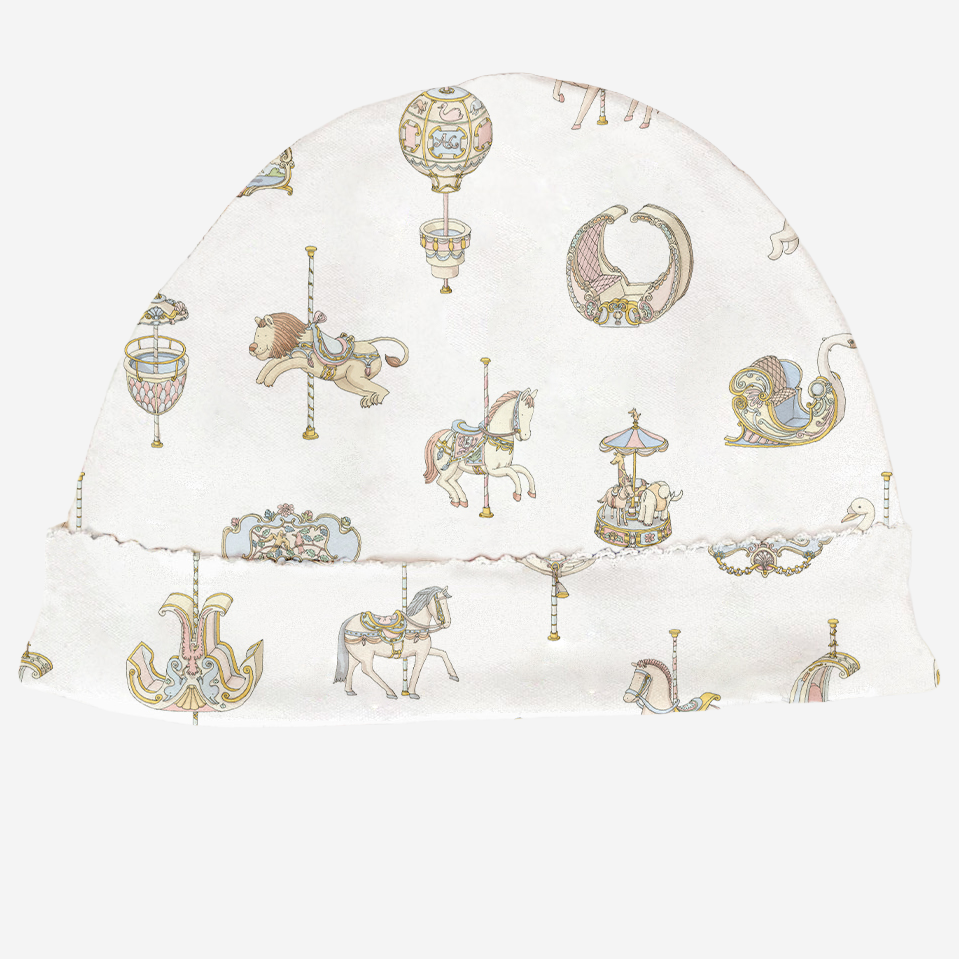 BEANIE BONNET CAROUSEL