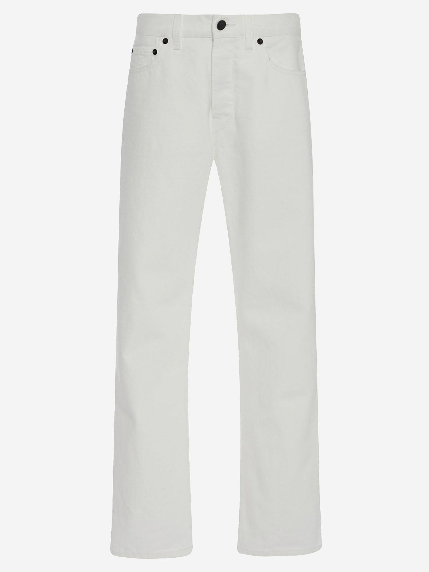 JEANS LESLEY IN COTONE