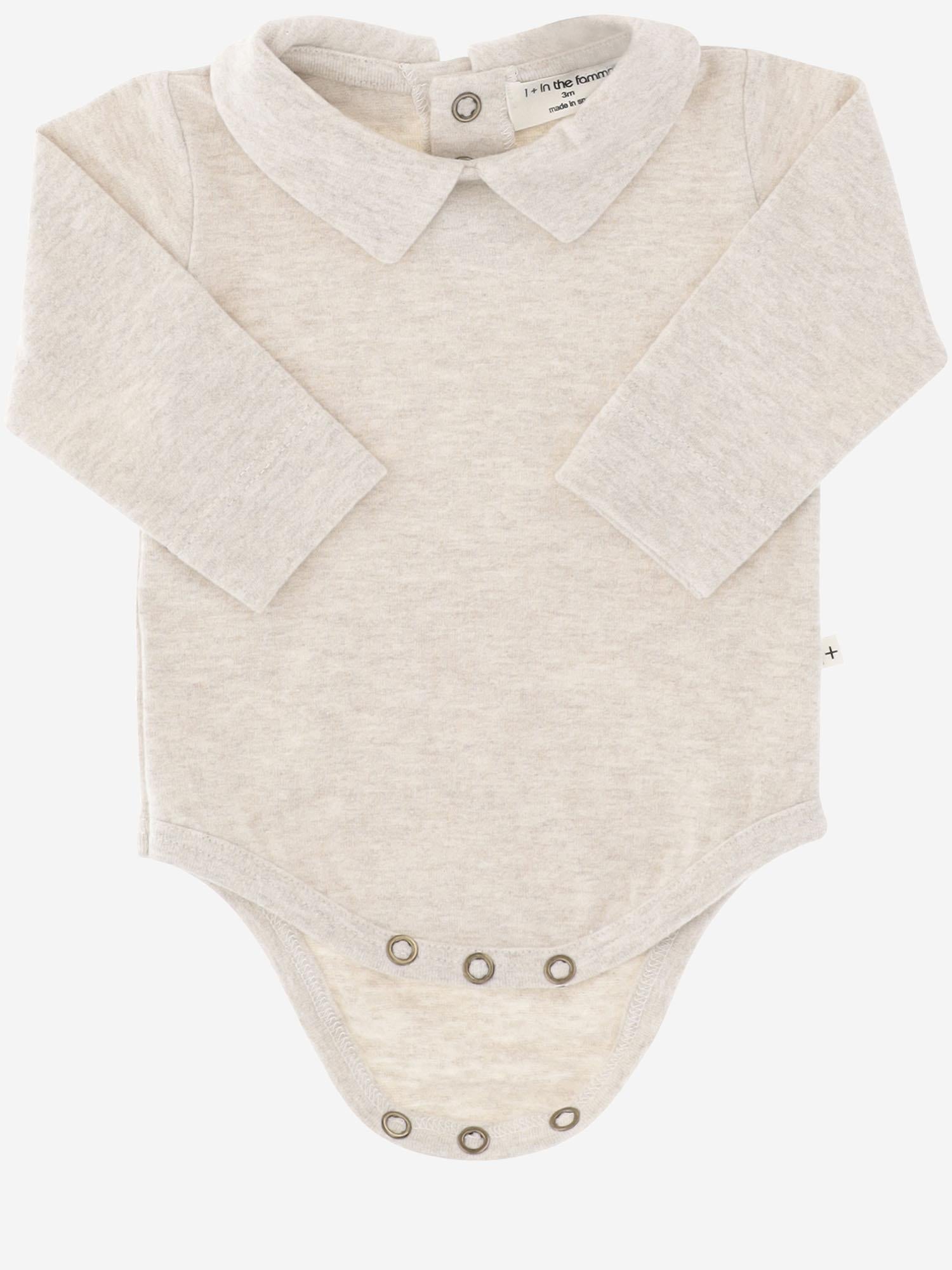 BODY IN MISTO COTONE STRETCH