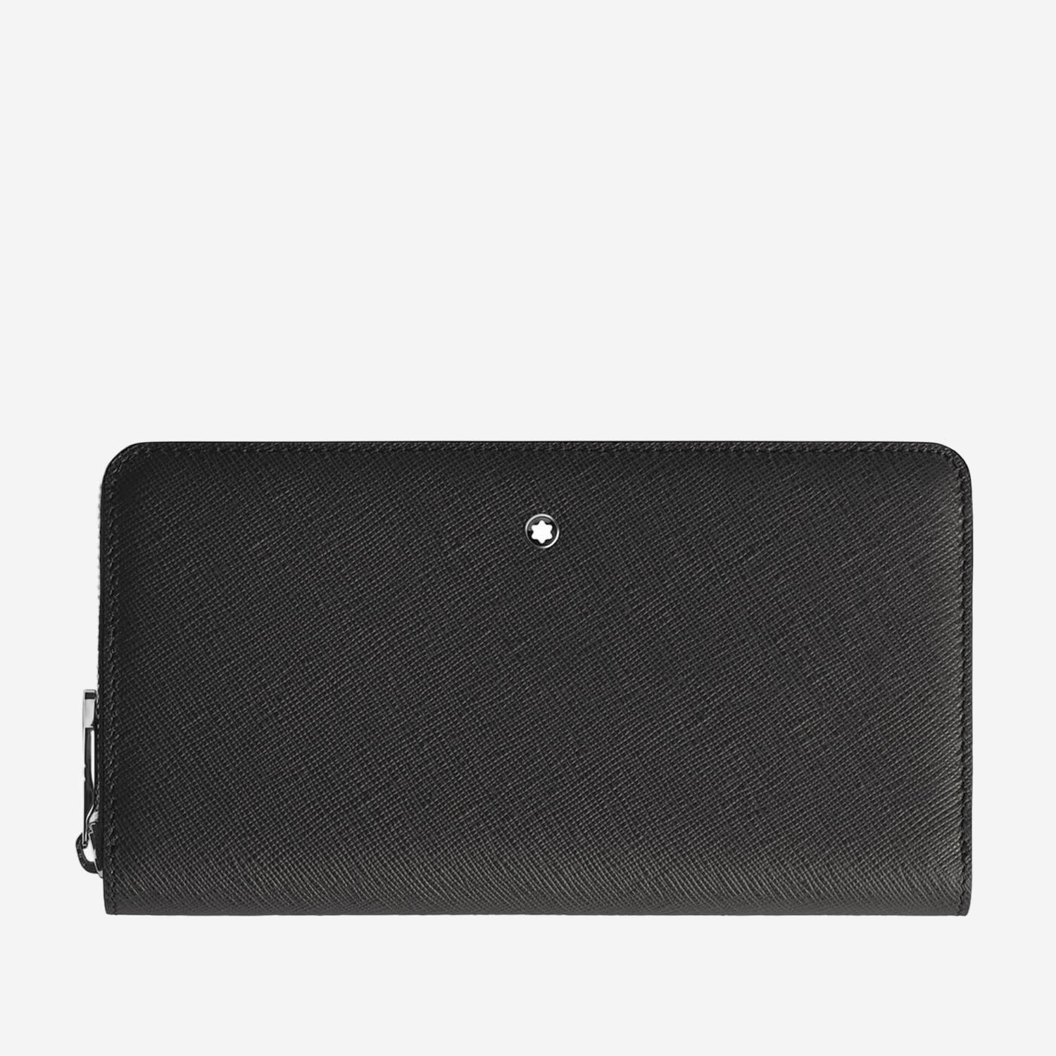 PORTAFOGLIO IN PELLE CON LOGO