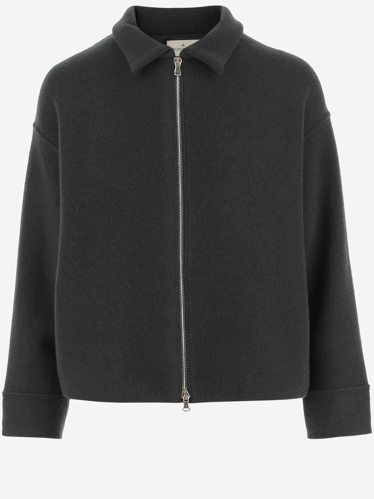 GIACCA IN MISTO LANA