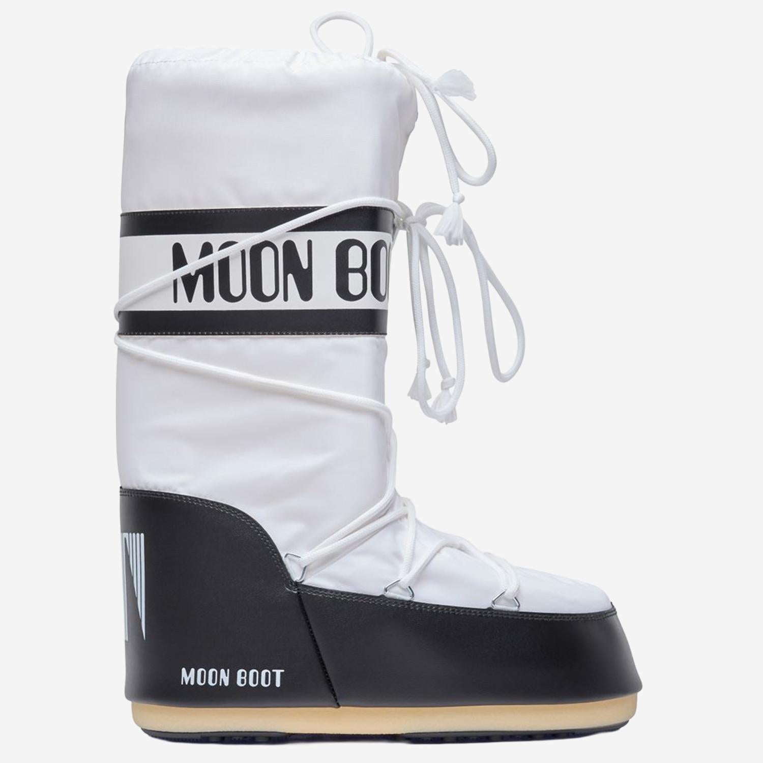 STIVALI ALTI ICON IN NYLON