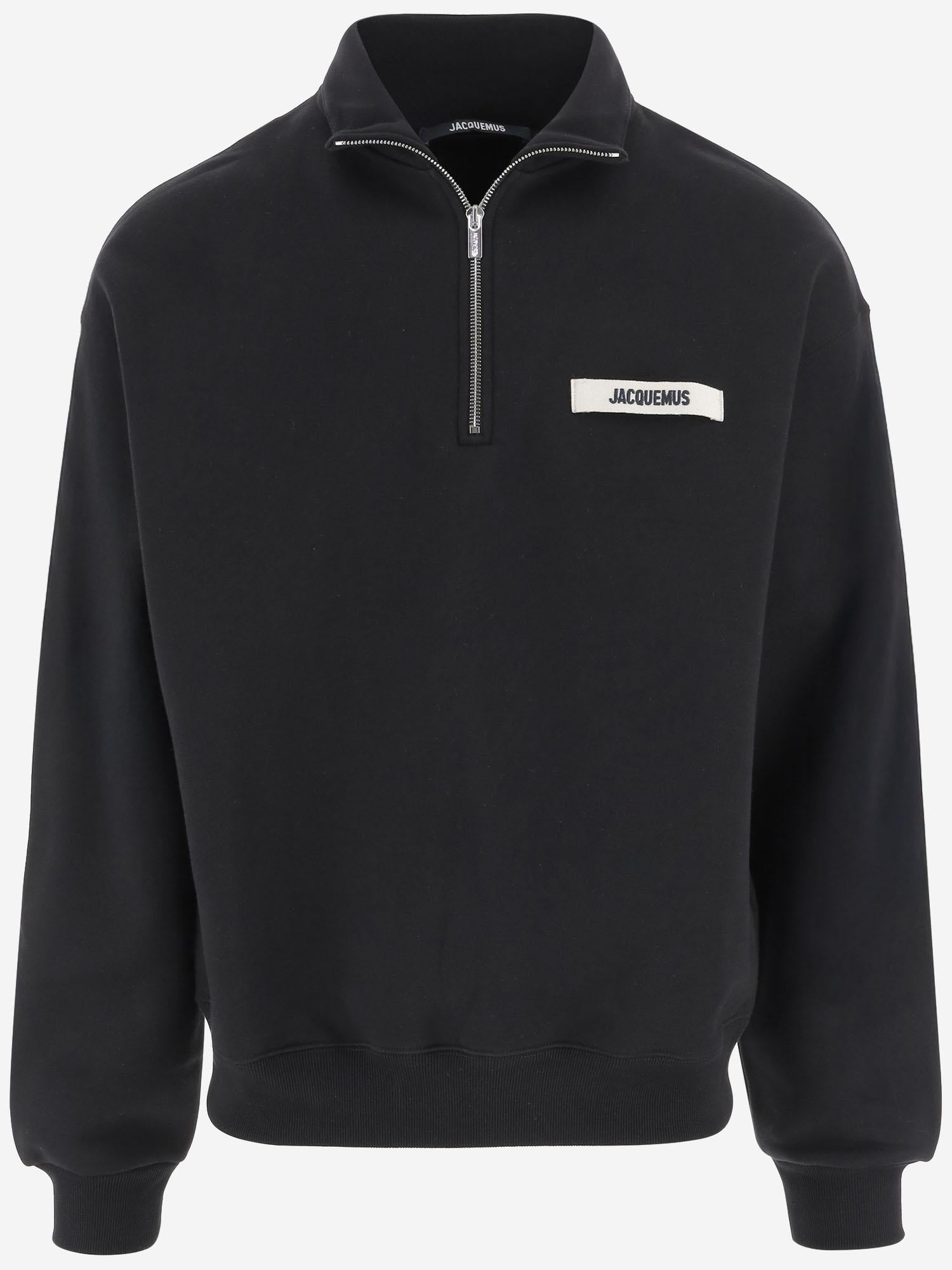 FELPA LA CROISIÈRE IN COTONE