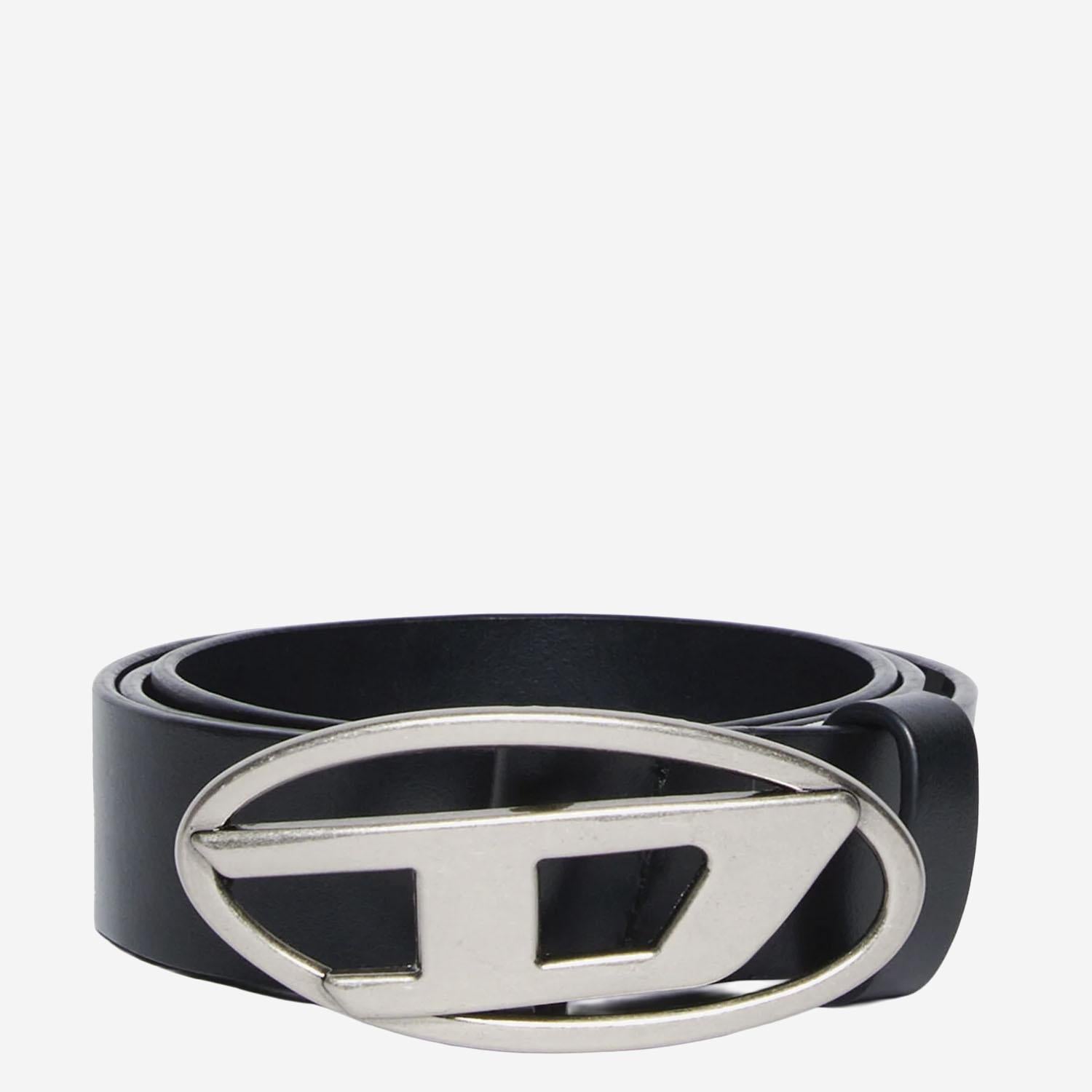 CINTURA B1DR IN PELLE