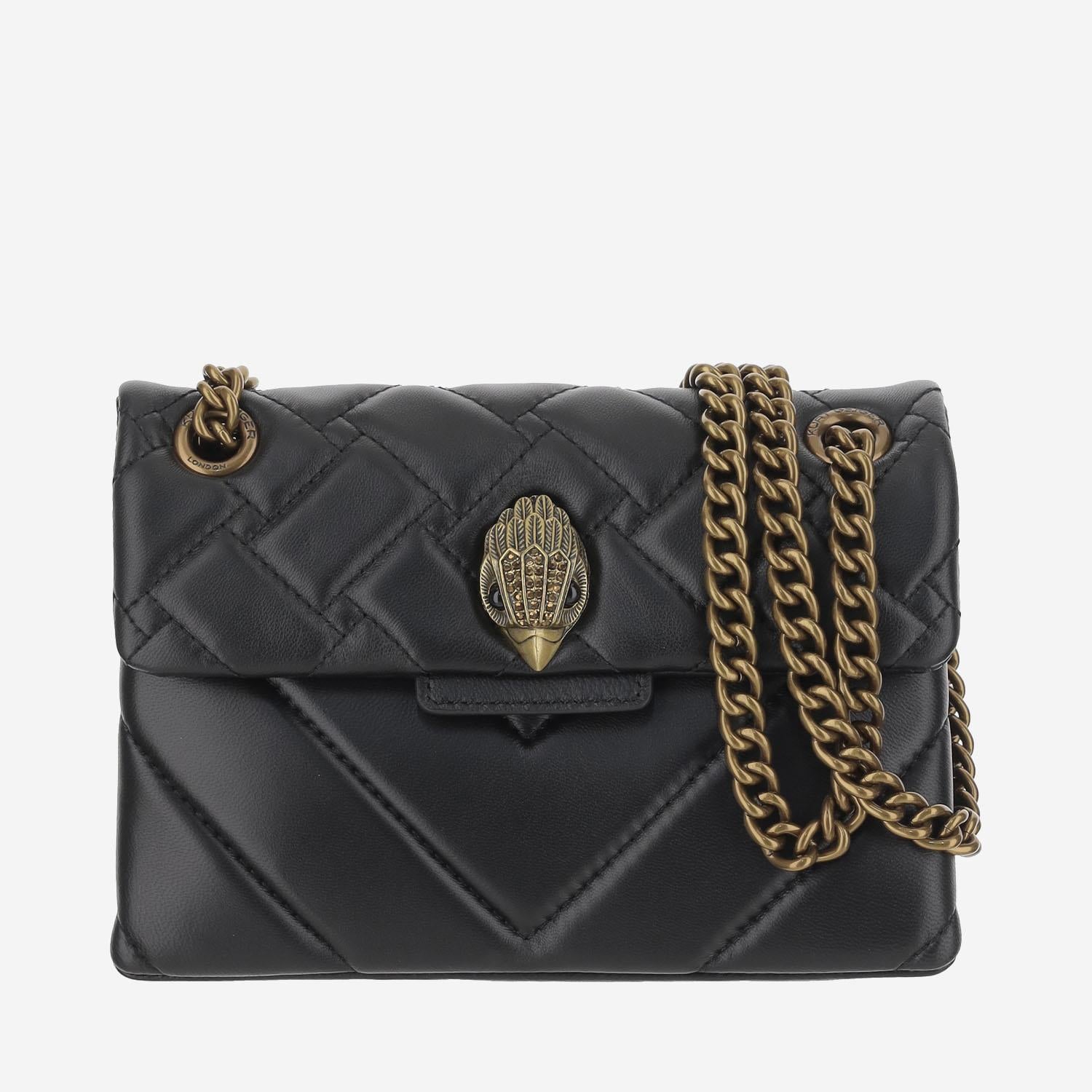 Borsa kensington in pelle