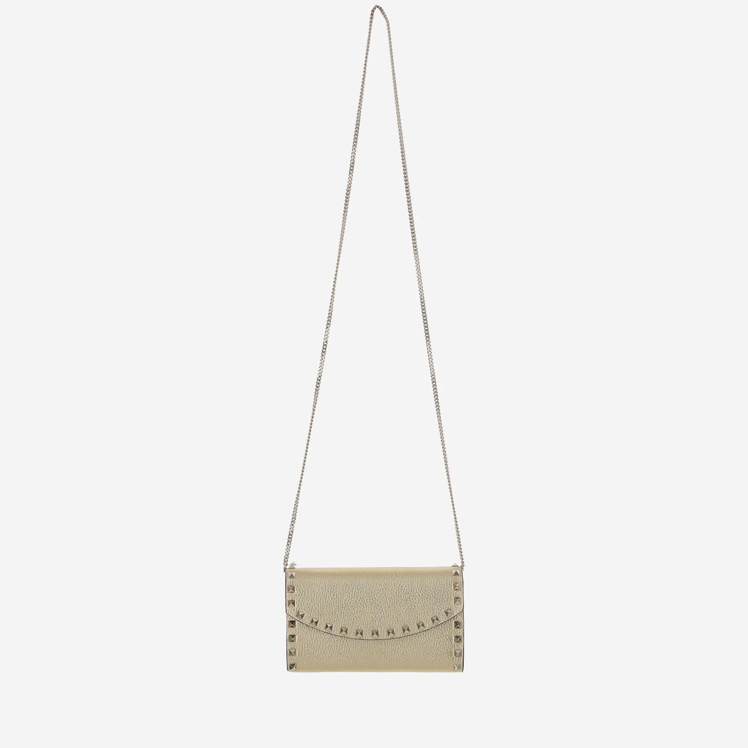 BORSA A TRACOLLA ROCKSTUD