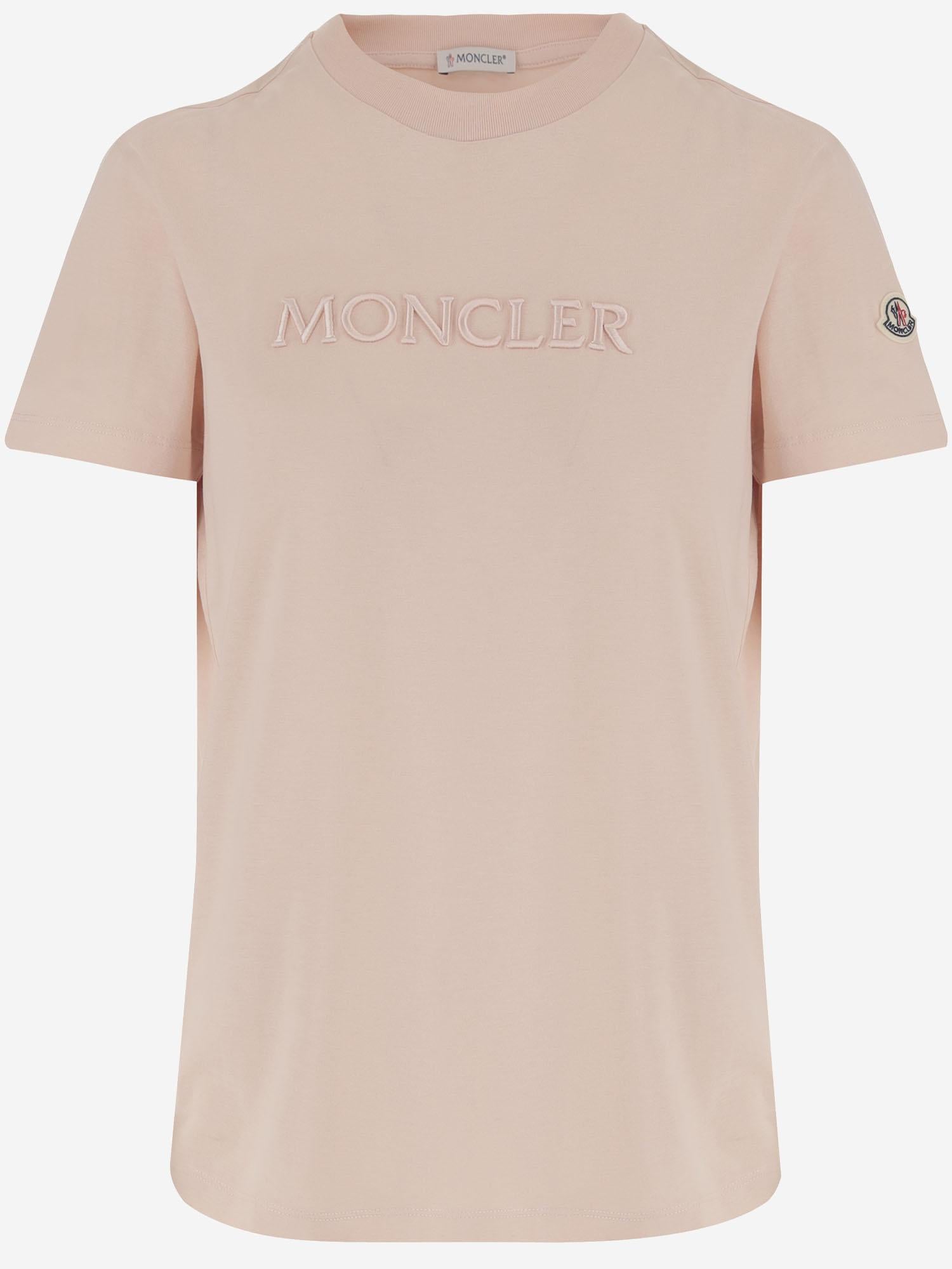 T-SHIRT IN COTONE CON LOGO