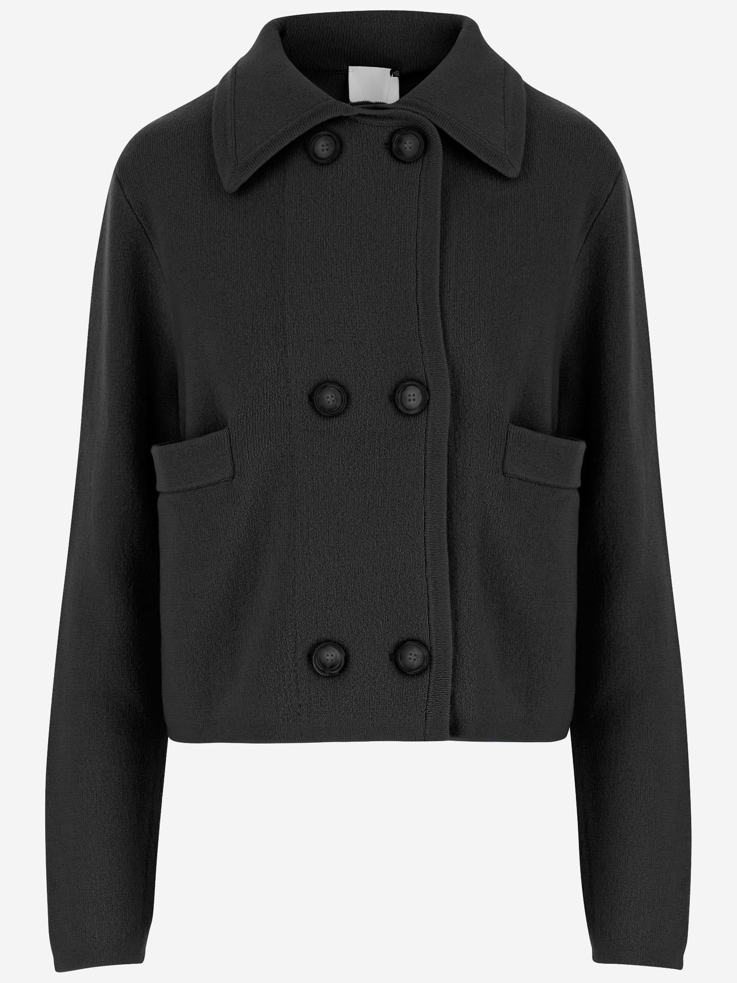 GIACCA IN LANA E CASHMERE