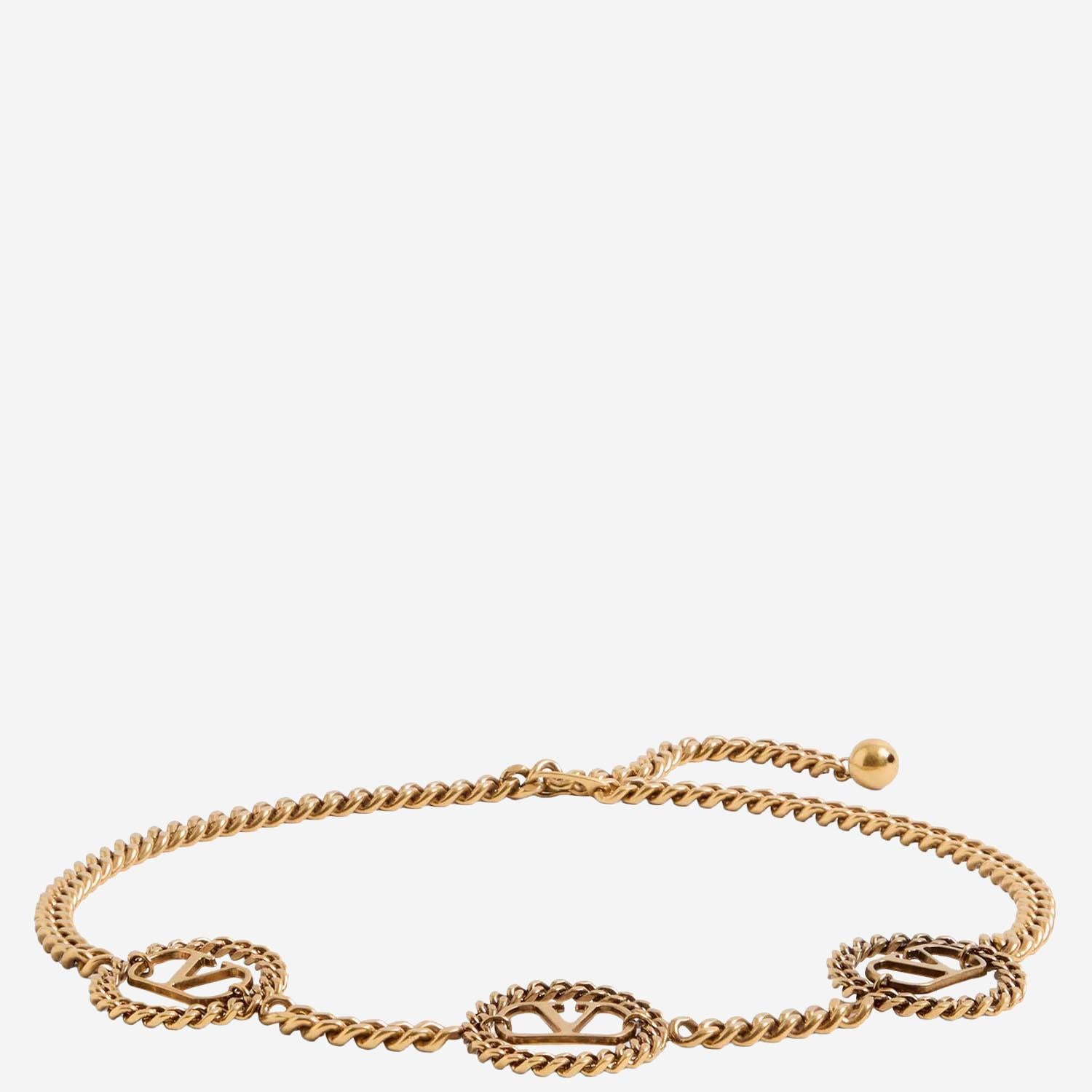 Cintura A Catena Vlogo Signature