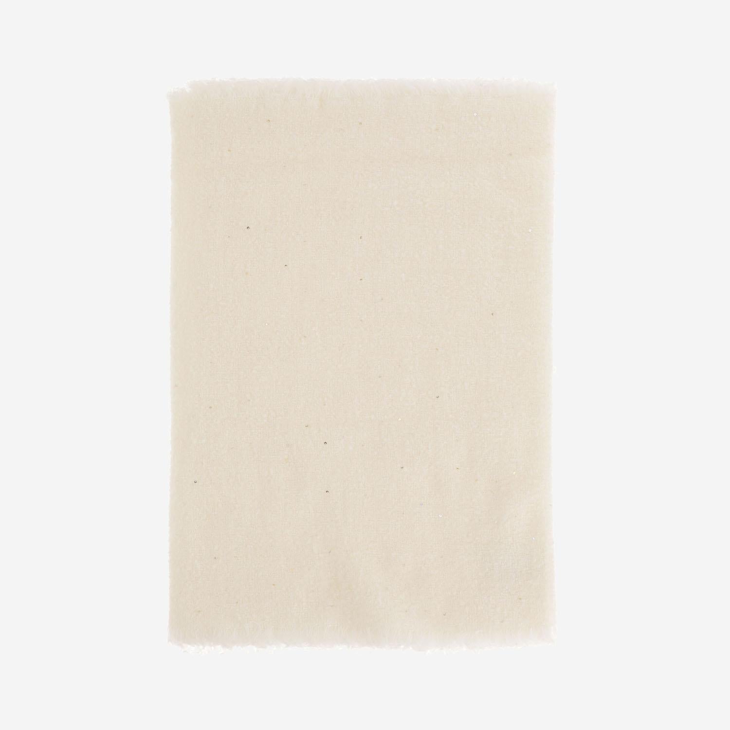 SCIARPA ALTEA IN MISTO LANA CON PAILLETTES