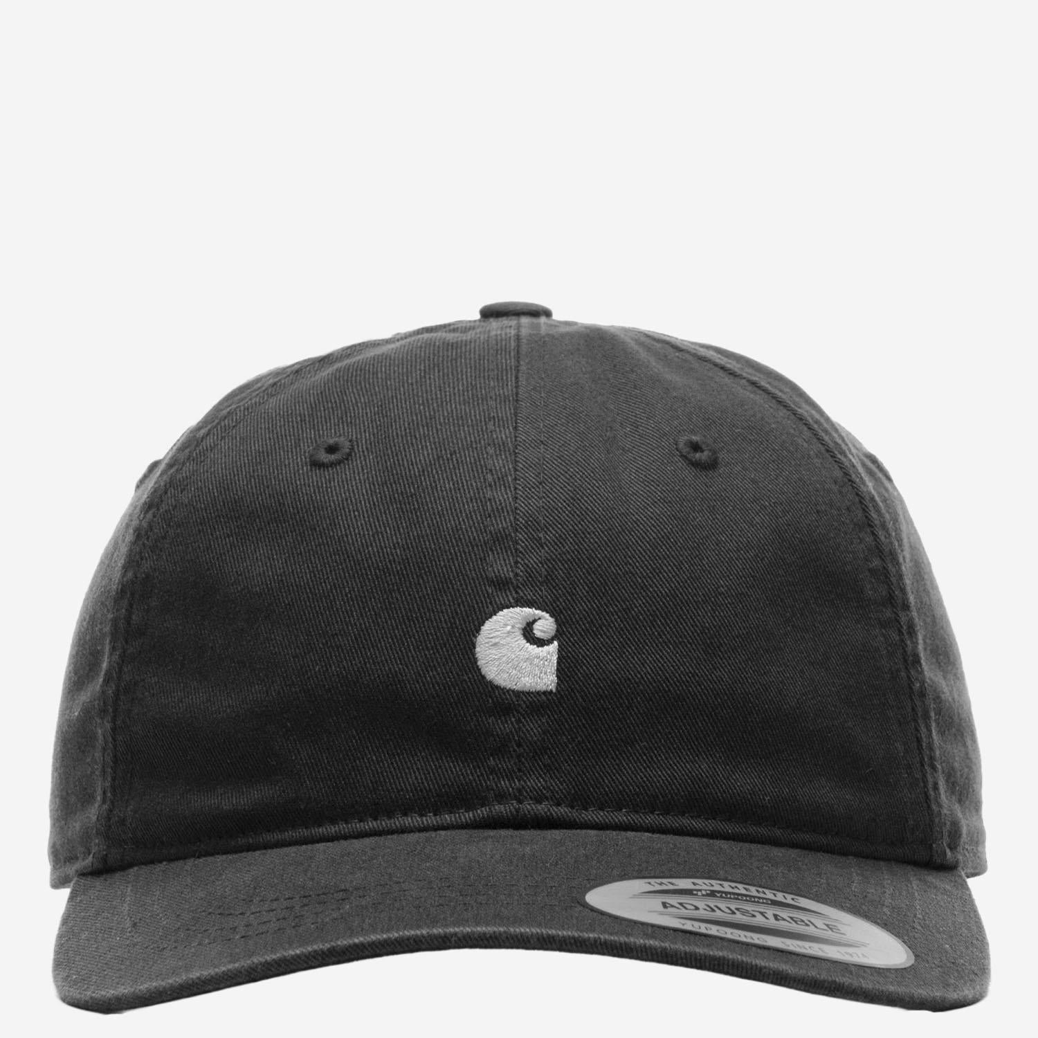 CAPPELLO IN CANVAS CON LOGO