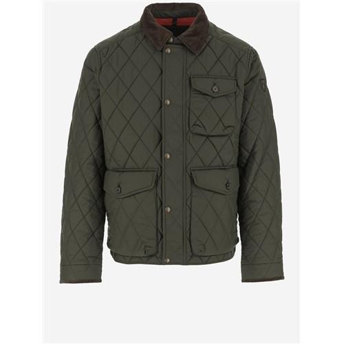 GIUBBOTTO TRAPUNTATO IN NYLON