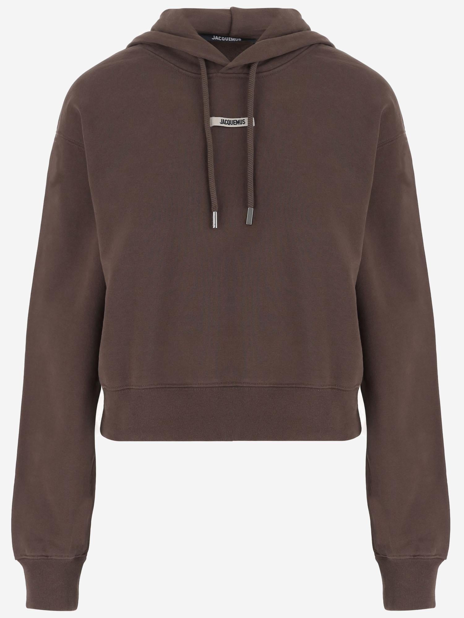 LE HOODIE GROS GRAIN